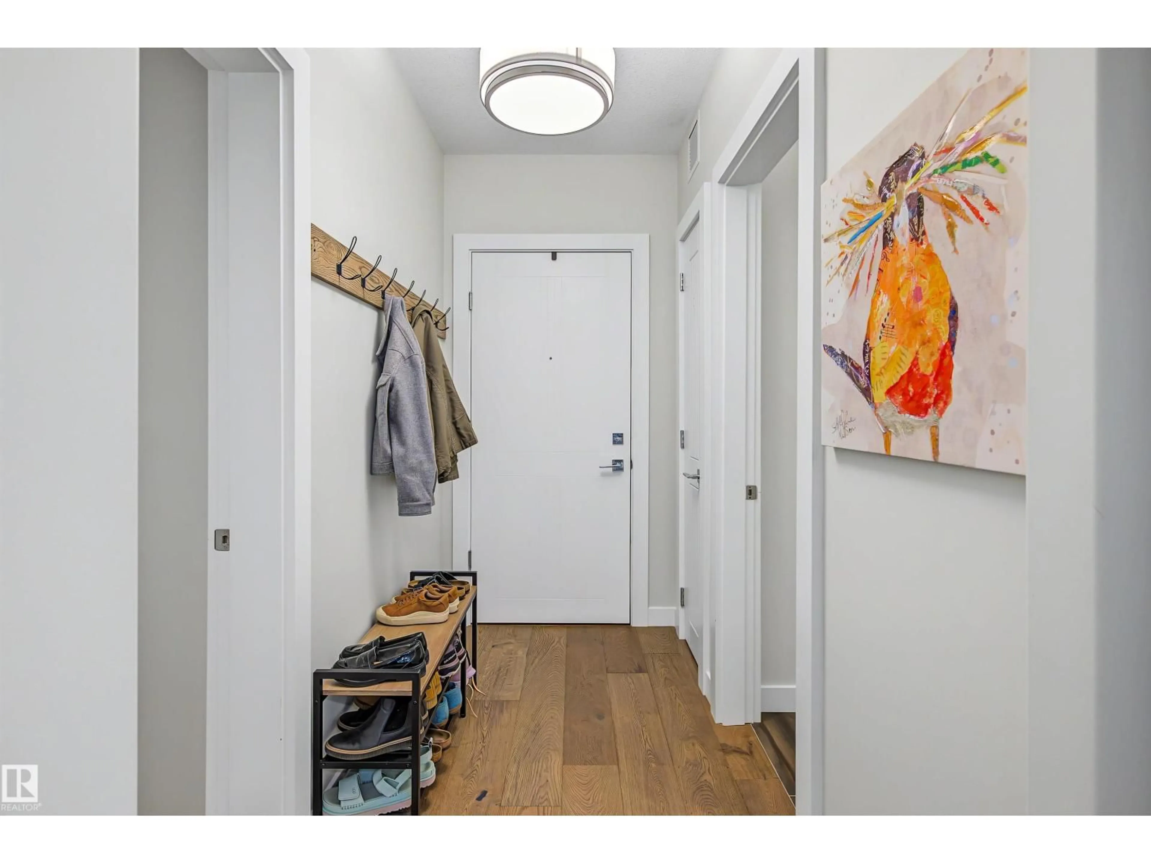 Indoor entryway for #122 61 FESTIVAL WY, Sherwood Park Alberta T8A4Y9