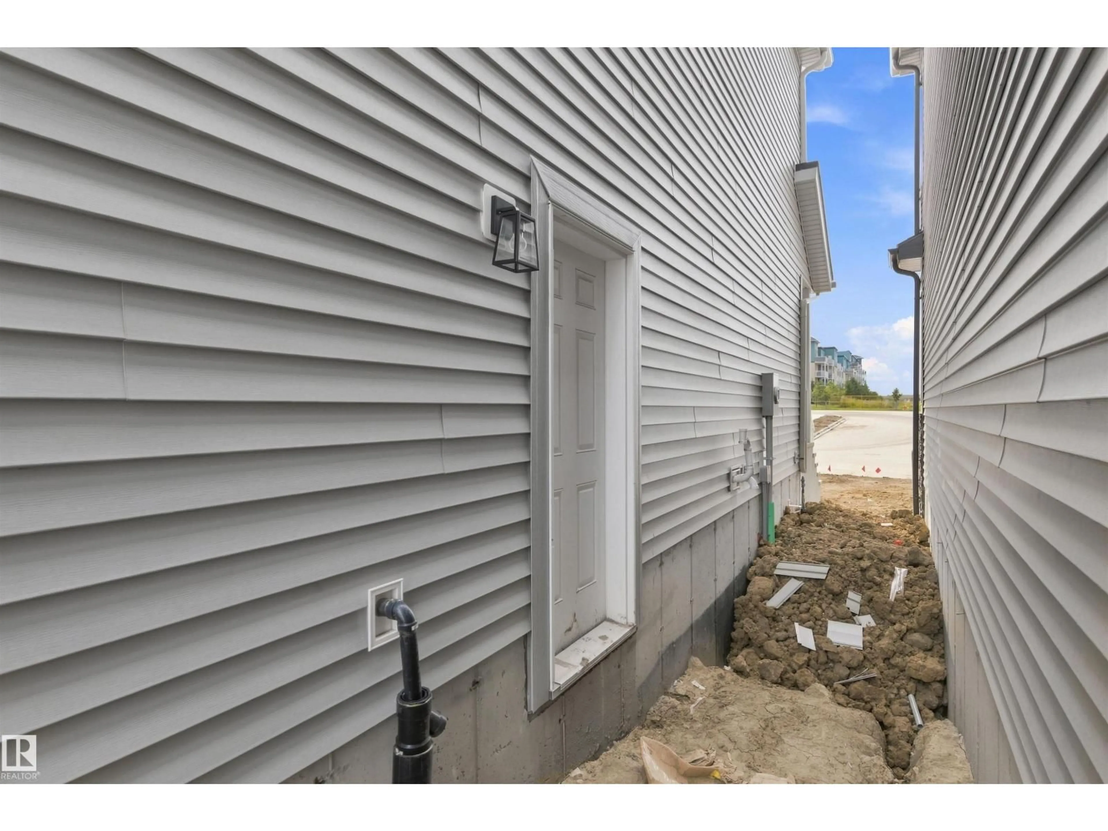 Storage room or clothes room or walk-in closet for 606 ASHGROVE CI, Leduc Alberta T9E0K8