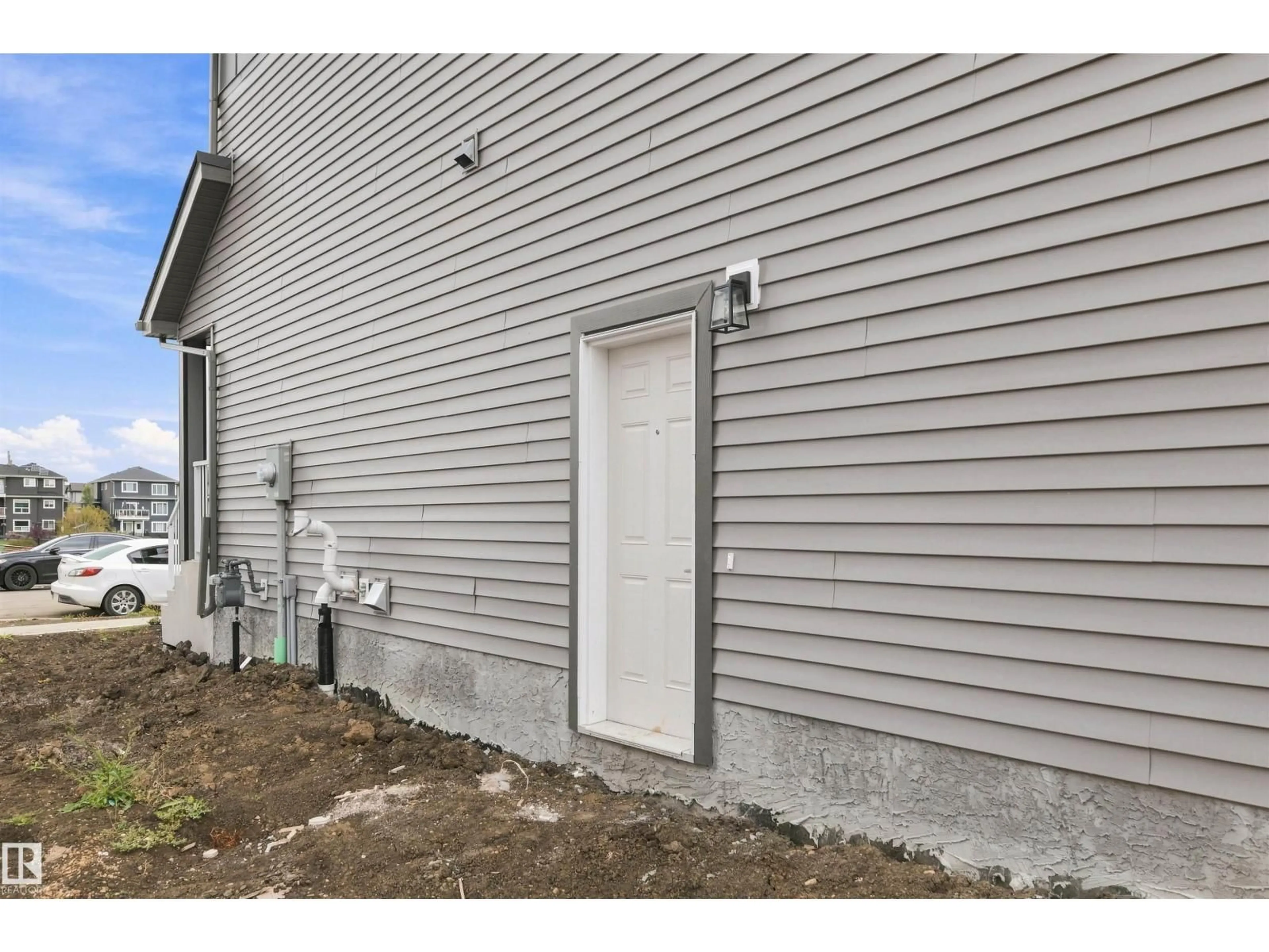 Storage room or clothes room or walk-in closet for 255 ELLIOTT WD, Fort Saskatchewan Alberta T8L4E8