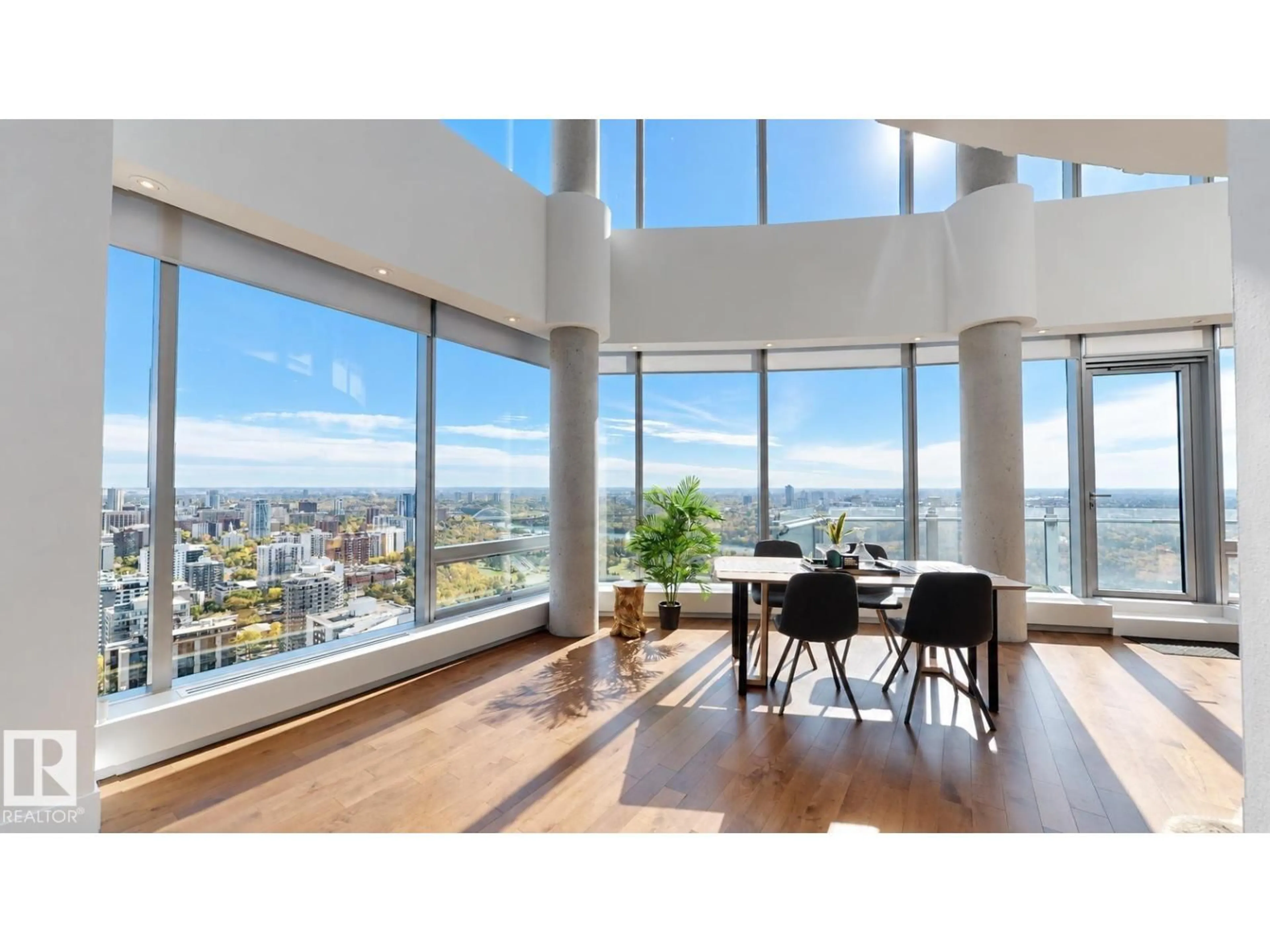 A pic of a room for 3201 JASPER AV, Edmonton Alberta T5K0P1