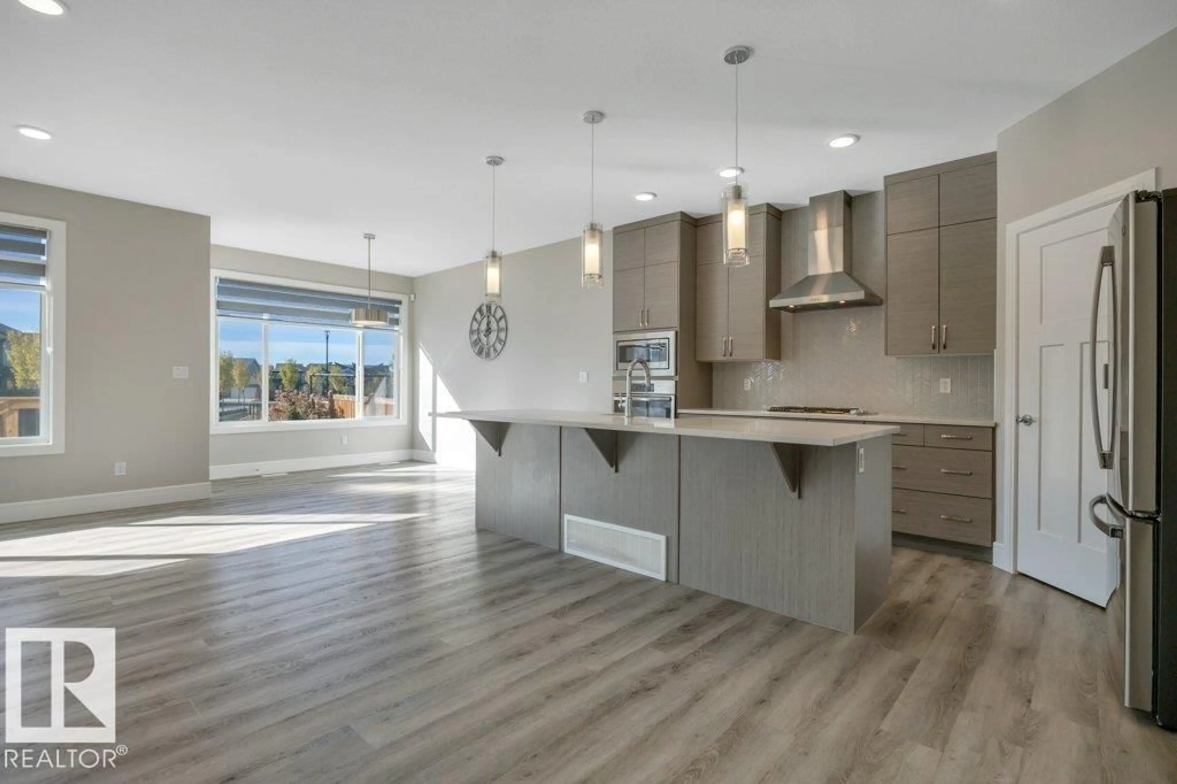 Open concept kitchen, unknown for 2083 PRICE LANDING LD, Edmonton Alberta T6W3W1