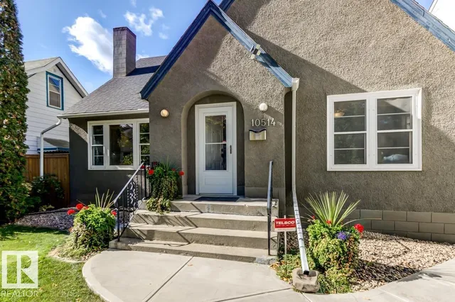 10514 127 STREET STREET, Edmonton 4