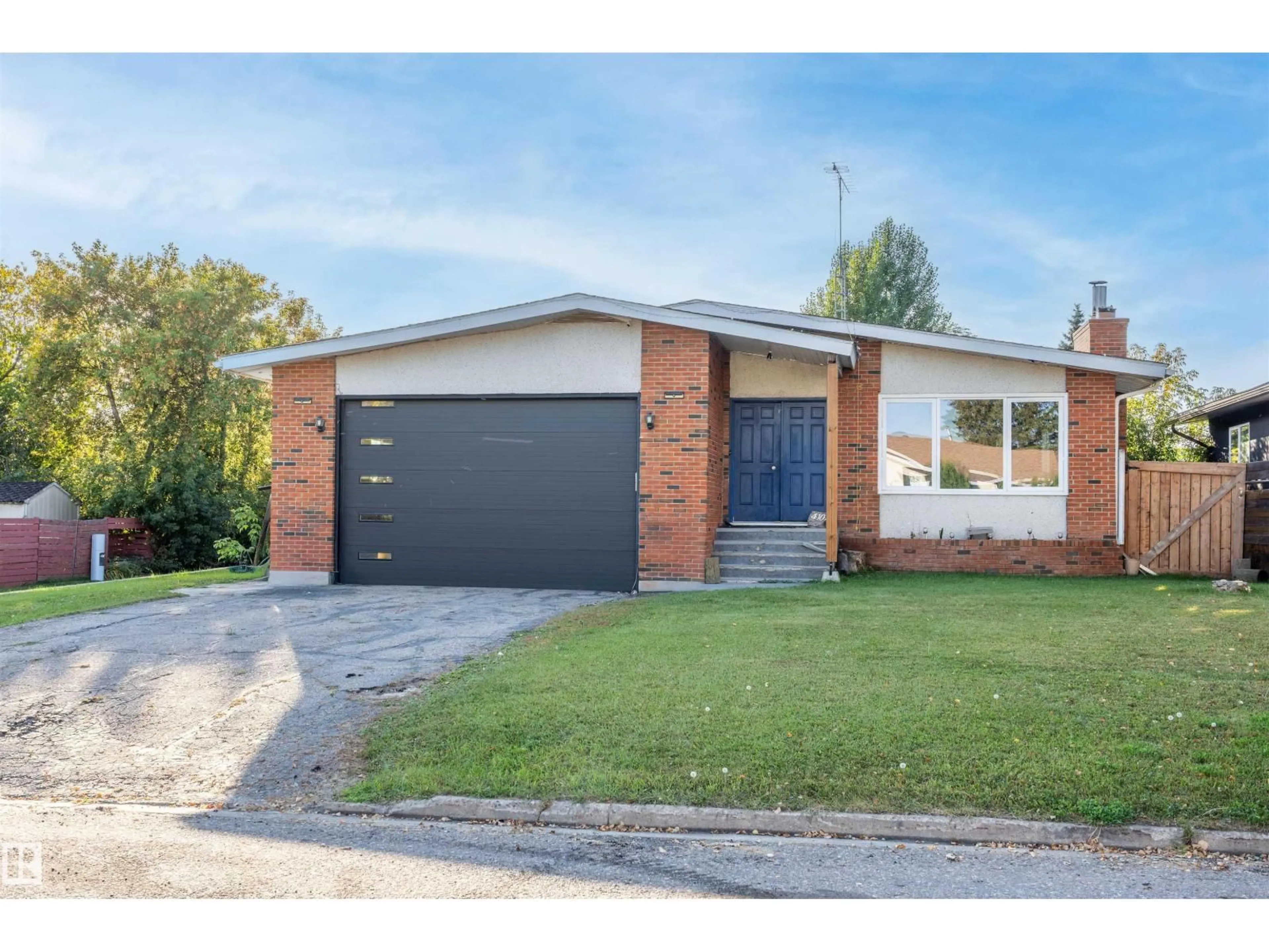 Home with brick exterior material, street for 4102 48 STREET, Bonnyville Town Alberta T9N1P4