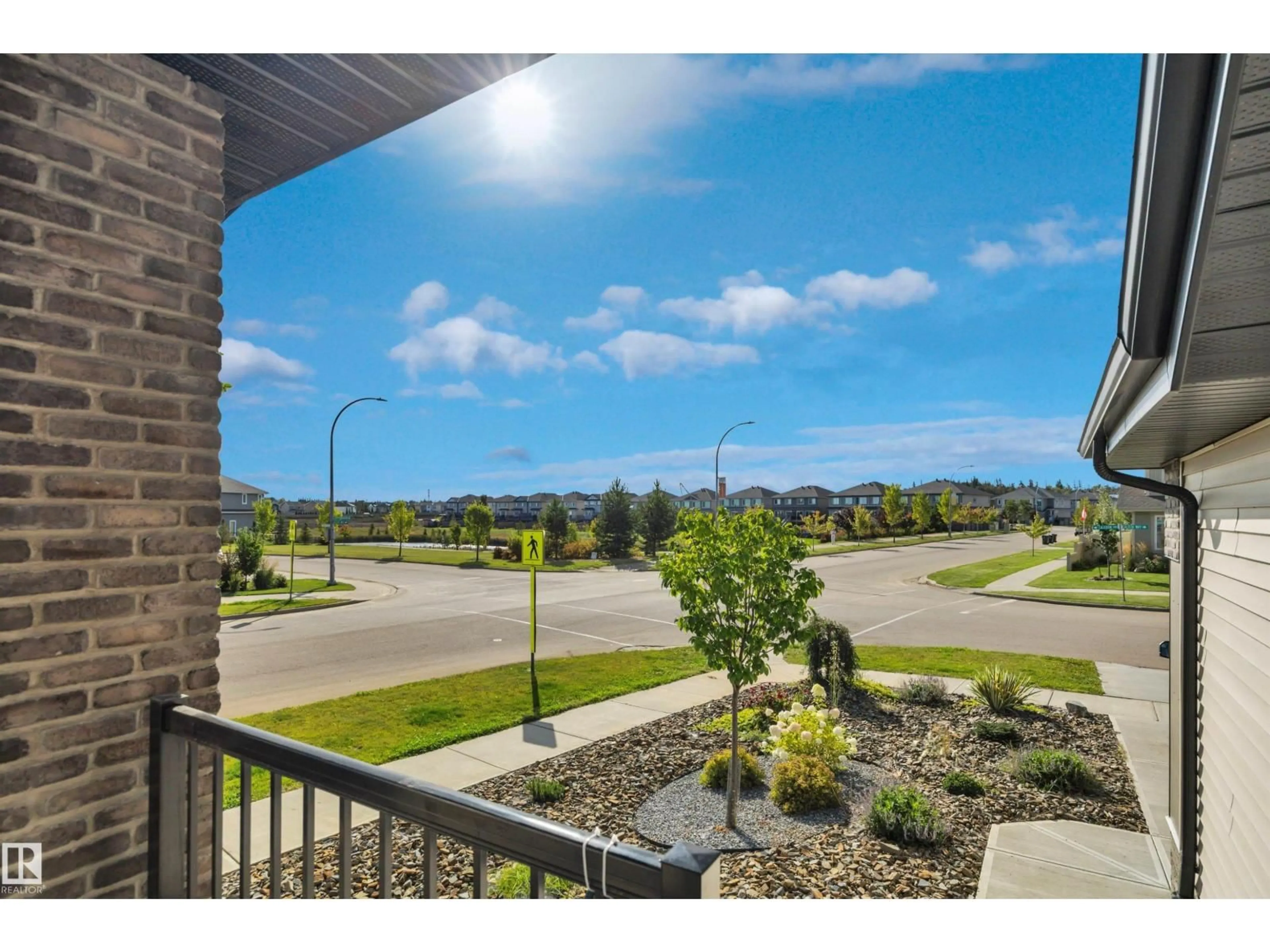 Patio, unknown for 54 CALISTA WY, Spruce Grove Alberta T7X0Y6