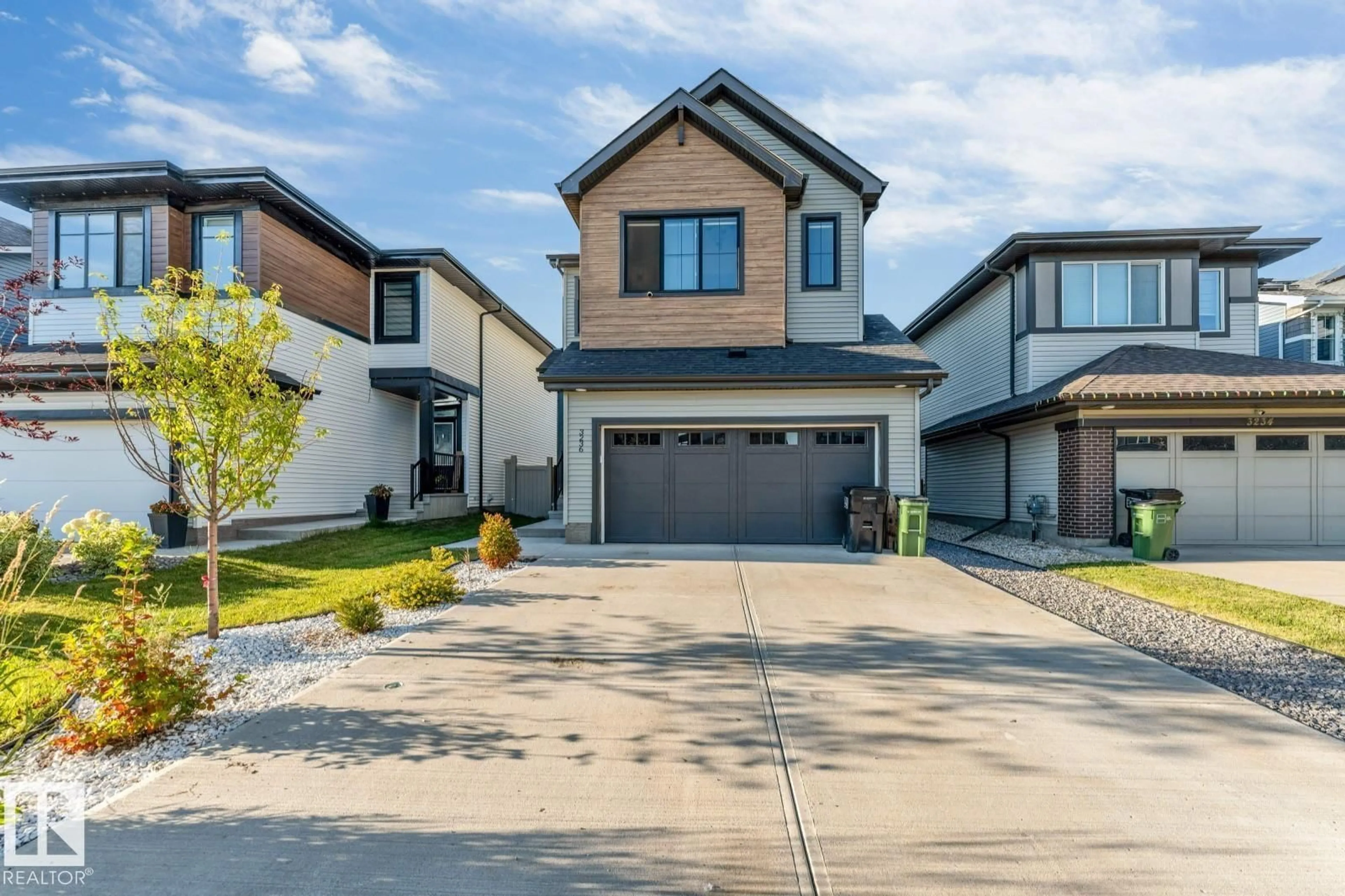 Unknown for 3236 CHERNOWSKI WY, Edmonton Alberta T6W5H2