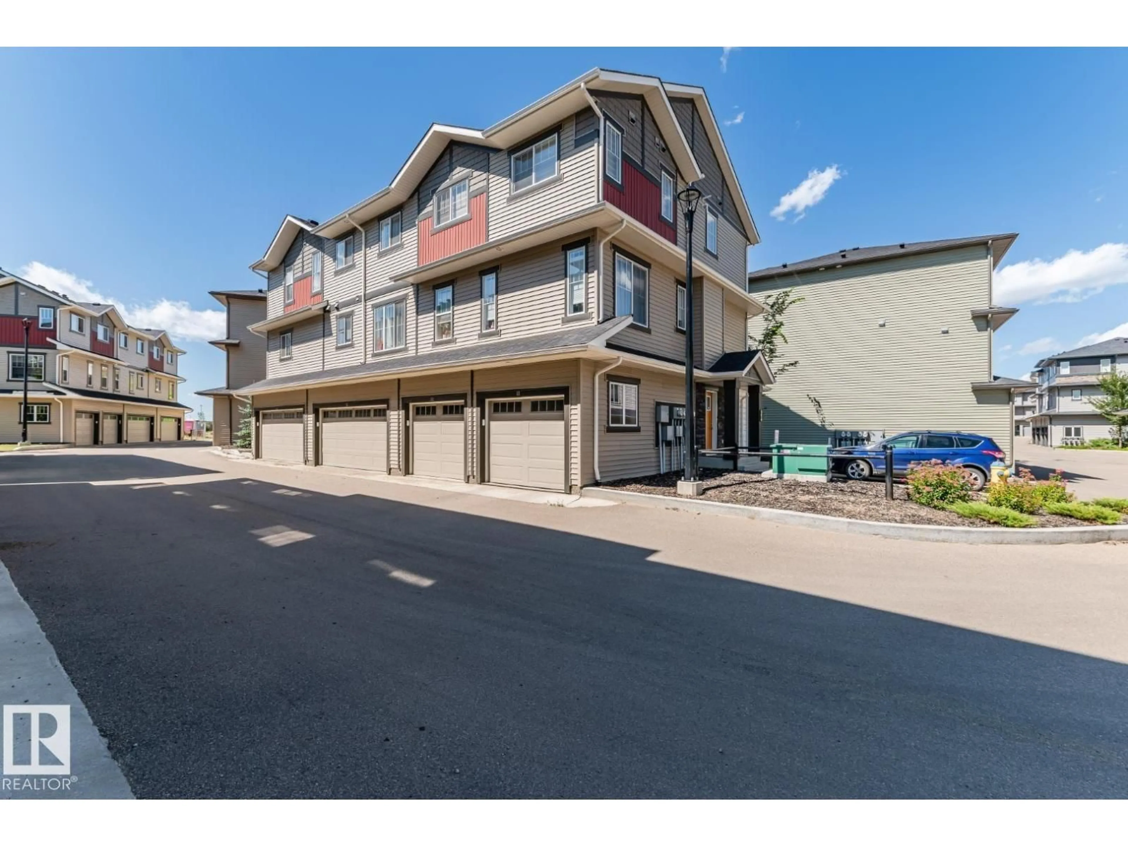 Unknown for #81 - 1530 TAMARACK BV, Edmonton Alberta T6T2E6