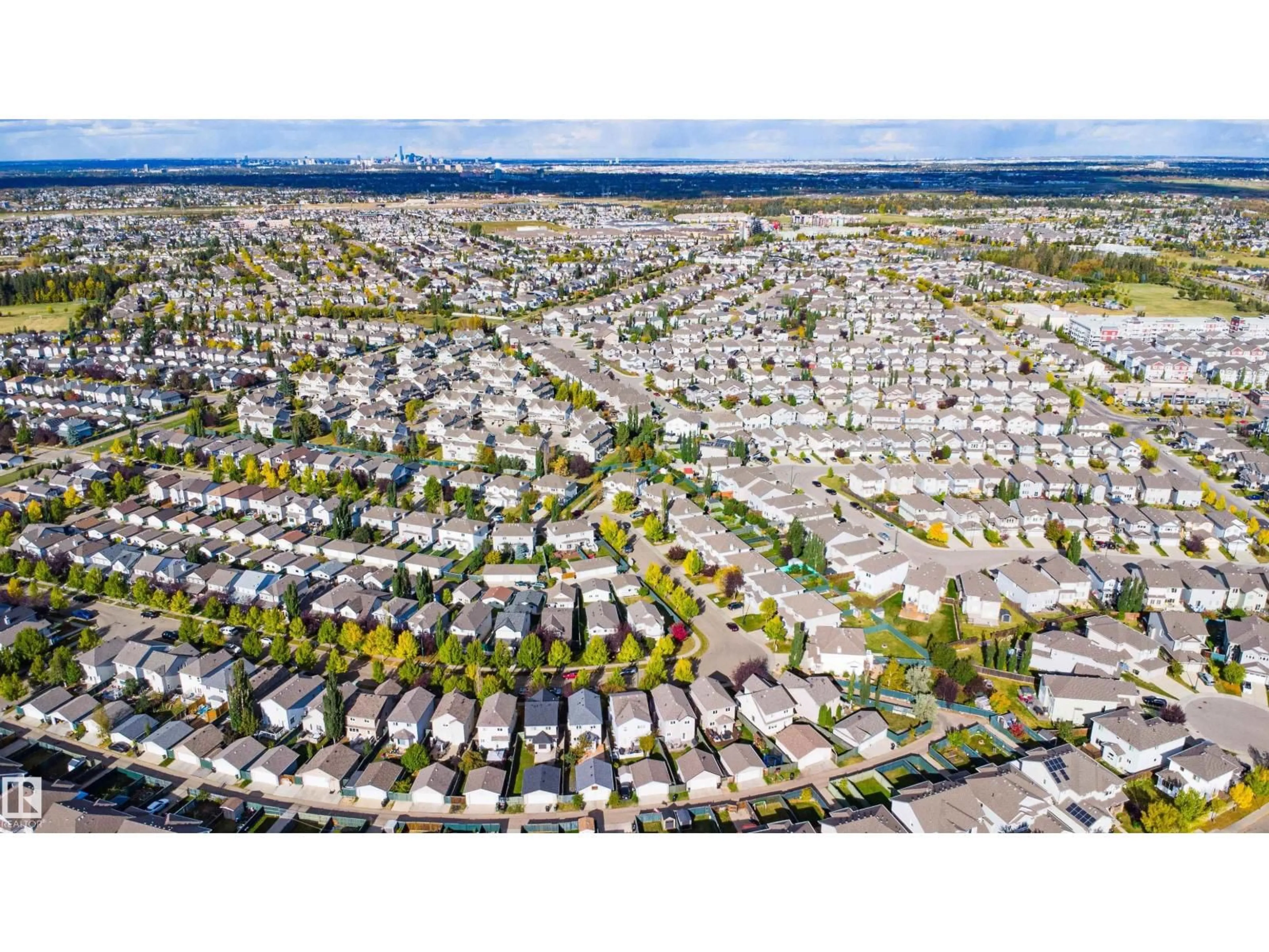 A pic from outside/outdoor area/front of a property/back of a property/a pic from drone, street for SW - 12035 18 AV, Edmonton Alberta T6W1W3