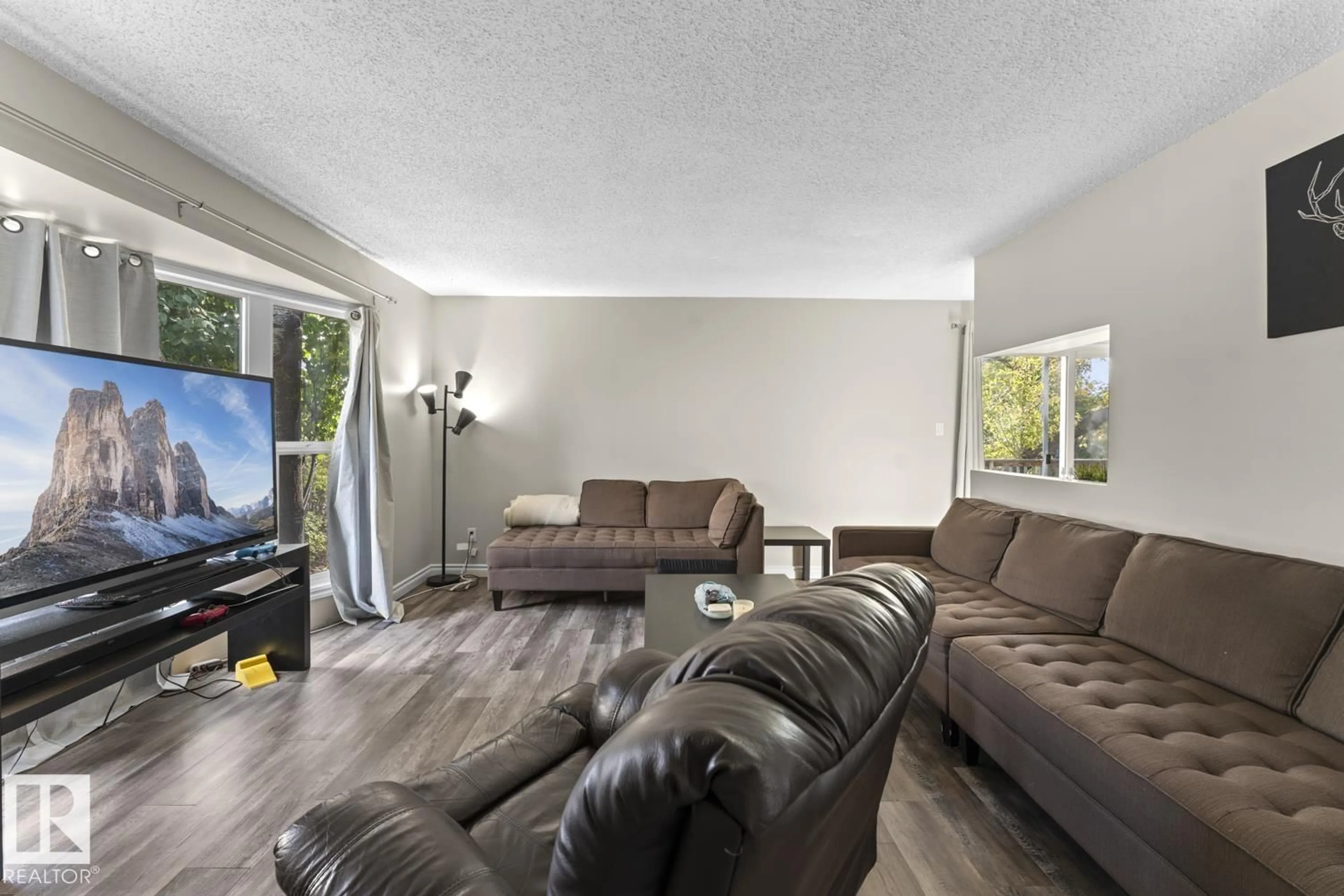 Living room with furniture, unknown for 3920 52 AV, Cold Lake Alberta T9M2A7