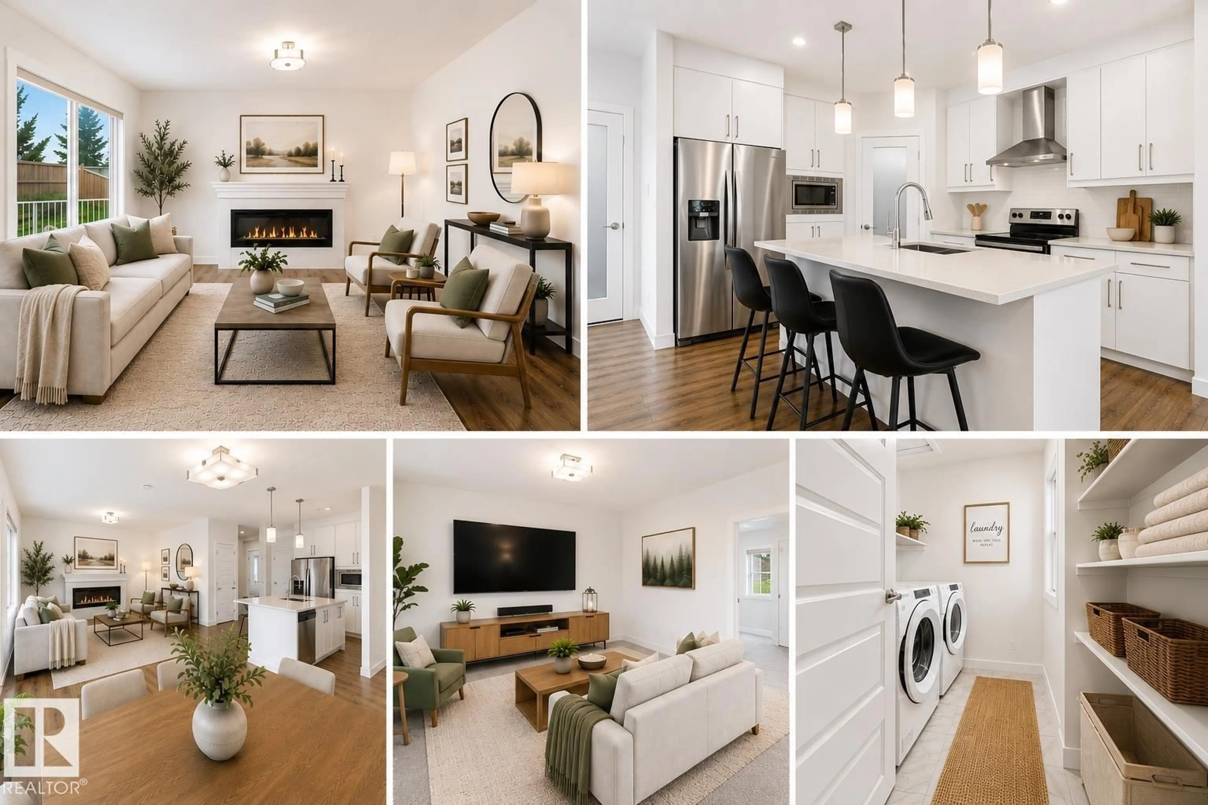 Open concept kitchen, unknown for 7258 CHIVERS PL, Edmonton Alberta T6W4L4