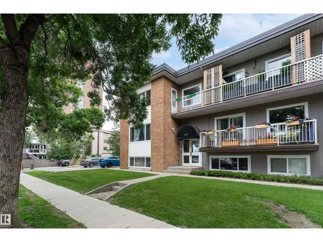 #5 - 8807 101 ST NW, Edmonton