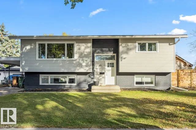 55 GLADSTONE CR, St. Albert 1