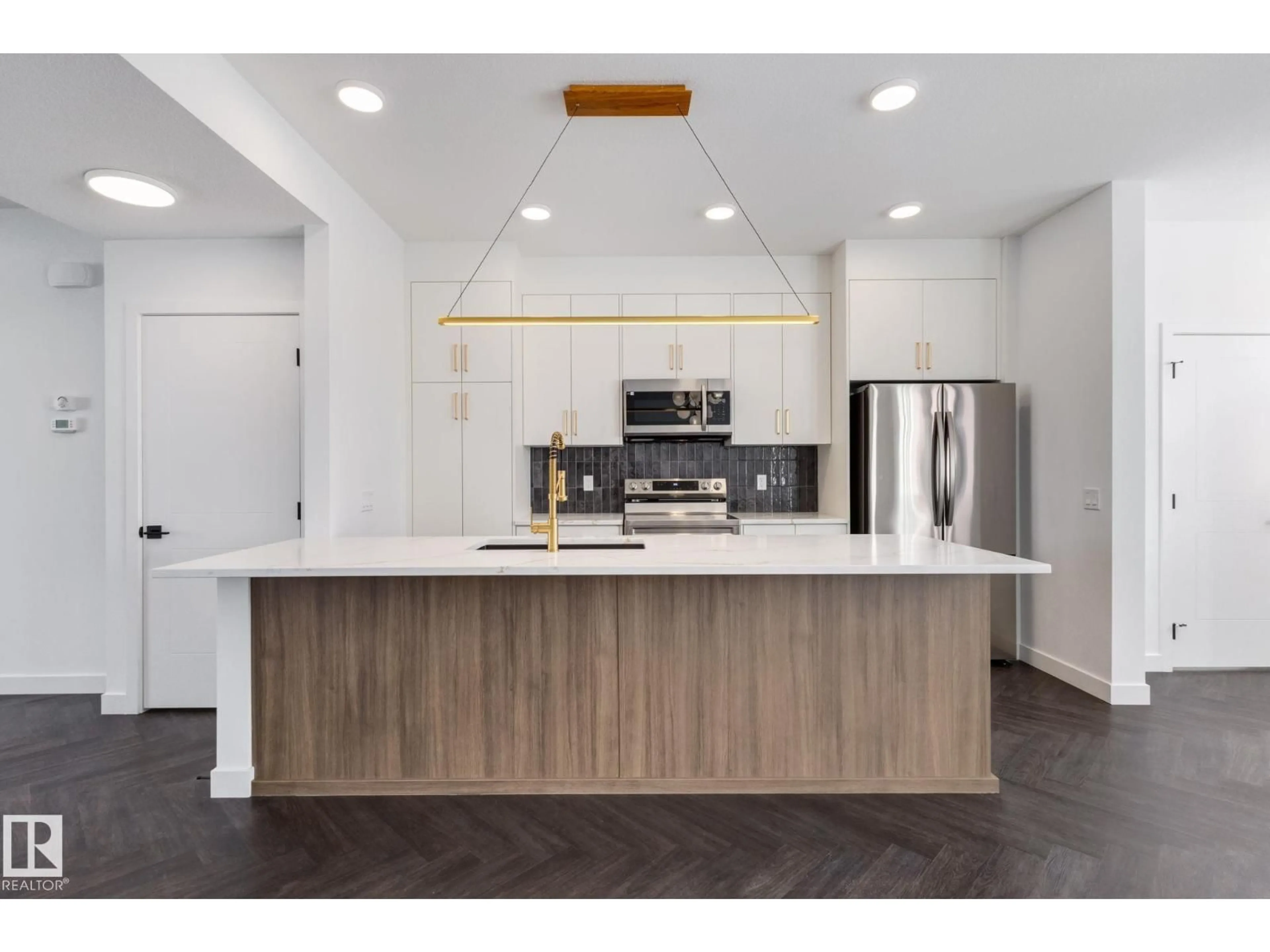 Open concept kitchen, unknown for 2203 CROSSBILL LI, Edmonton Alberta T5S0Y6