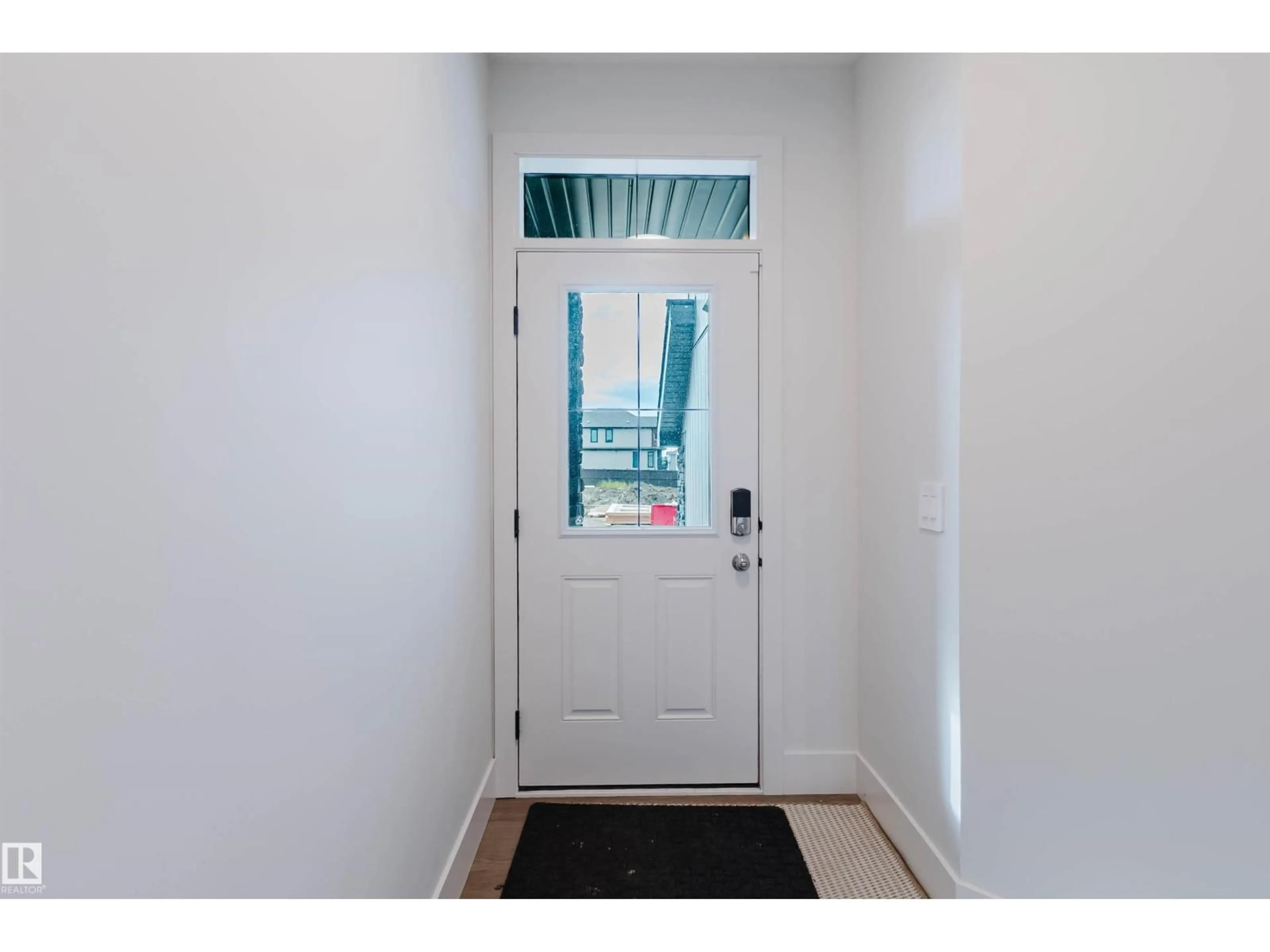 Indoor entryway for 22 CLICHY CL, St. Albert Alberta T8T2E4