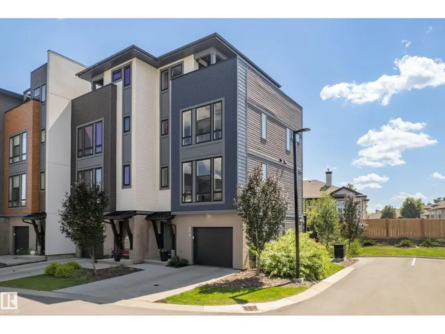 #118 - 1304 RUTHERFORD RD, Edmonton 4