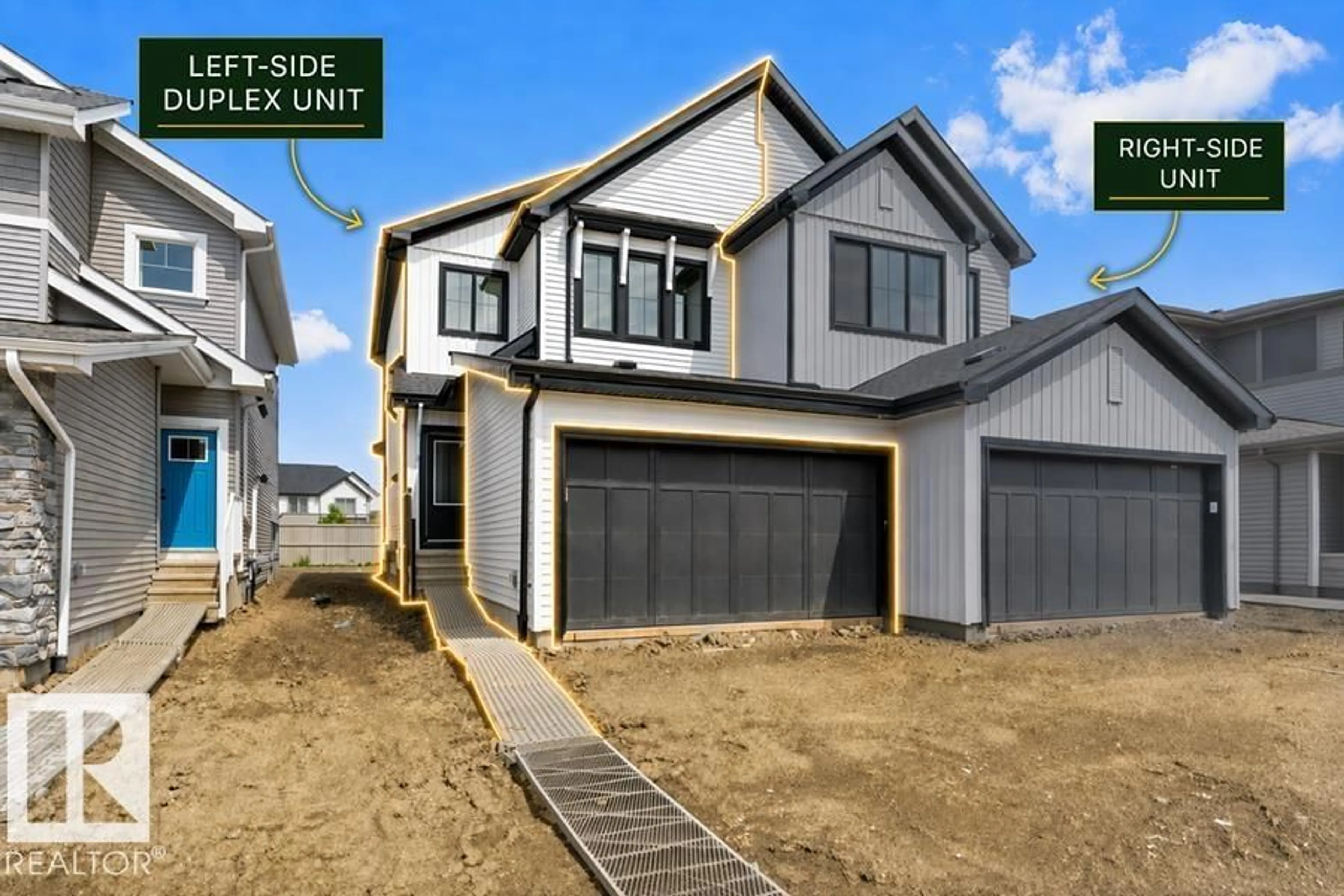 Home with vinyl exterior material, street for 1054 CRISTALL CR, Edmonton Alberta T6W5S6