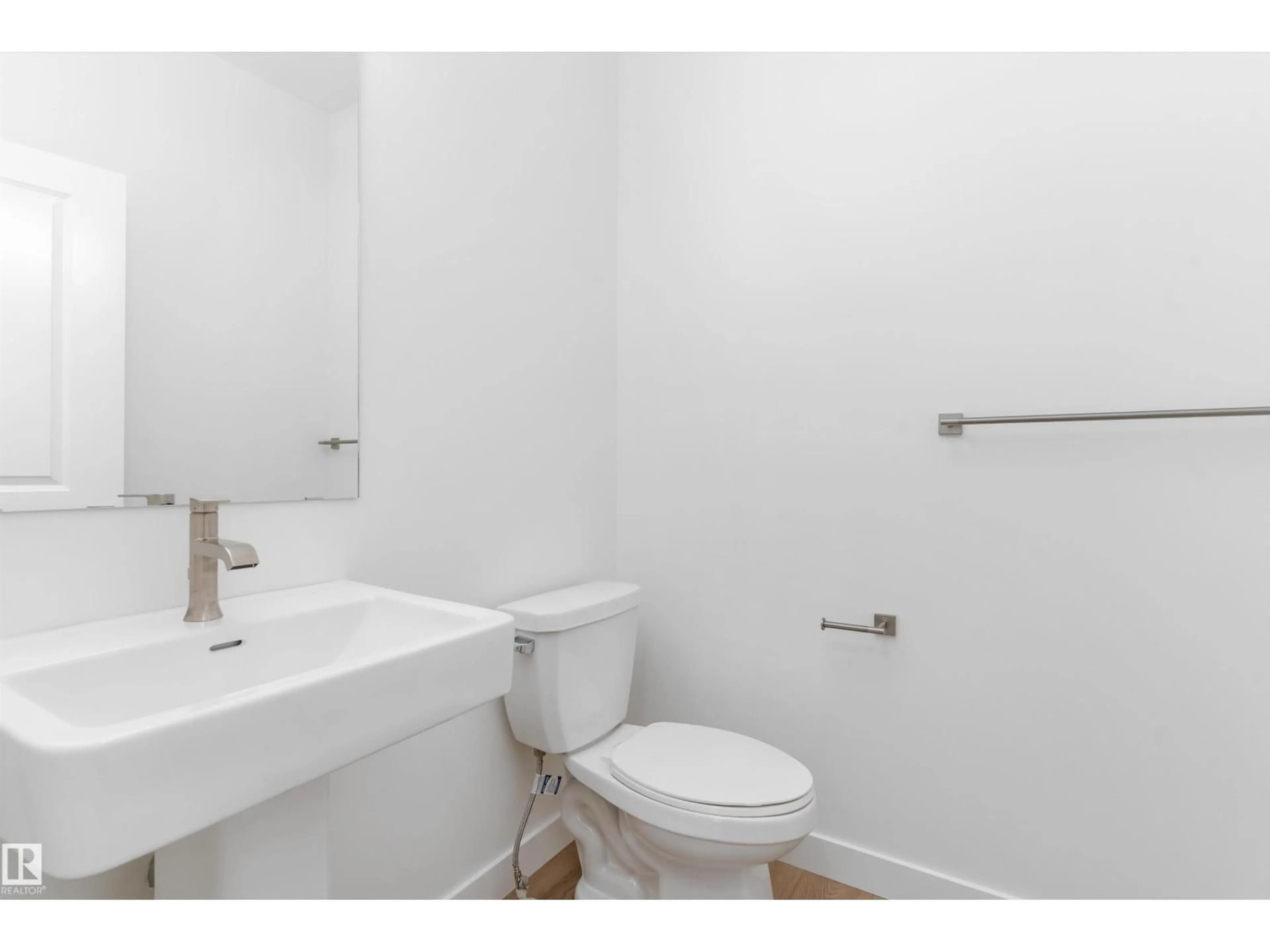 Standard bathroom, unknown for 1064 CRISTALL CR, Edmonton Alberta T6W5S6