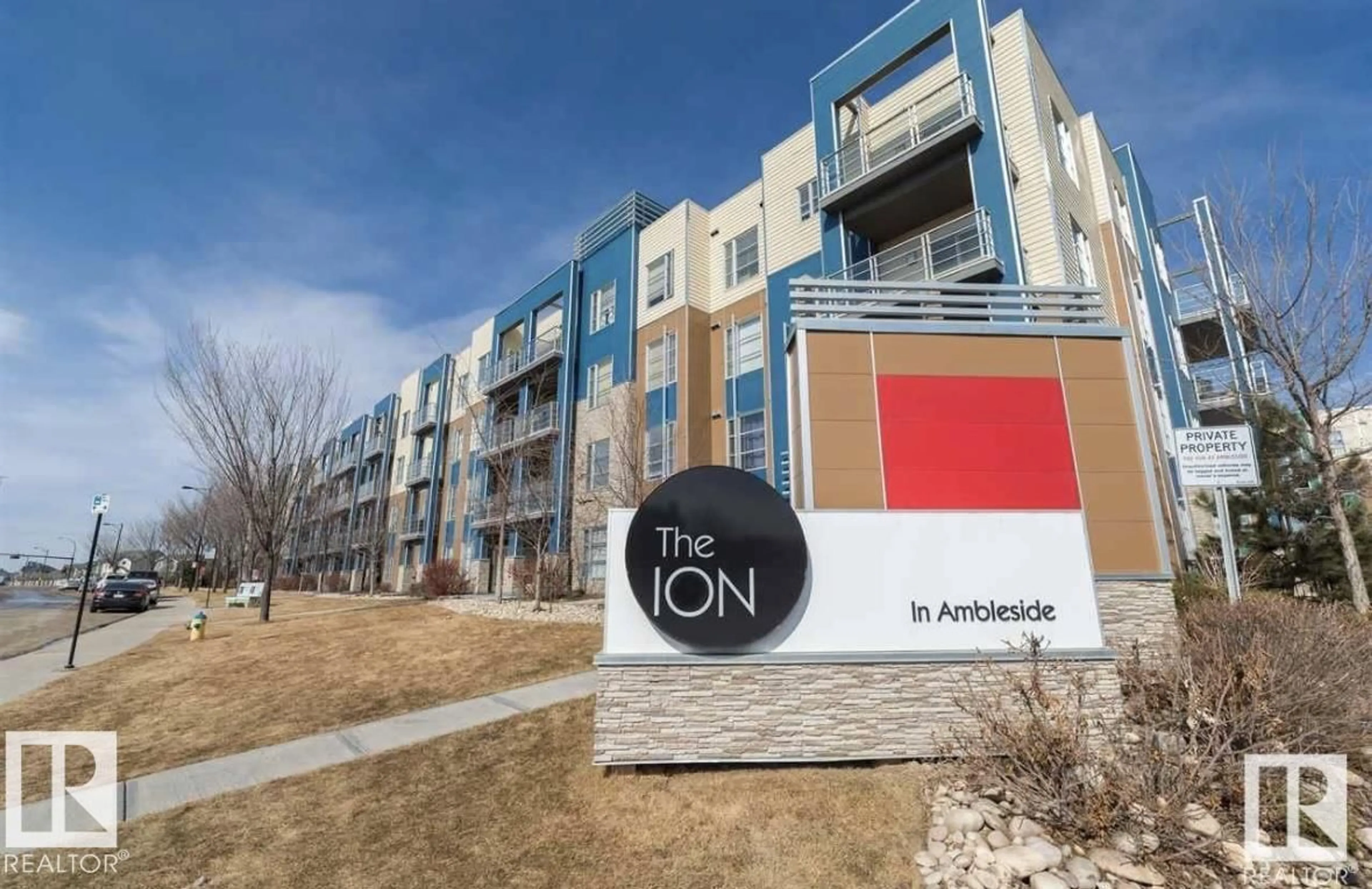 Unknown for #105 - 2584 ANDERSON WY, Edmonton Alberta T6W0R2