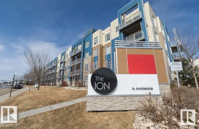 #105 - 2584 ANDERSON WY, Edmonton 3