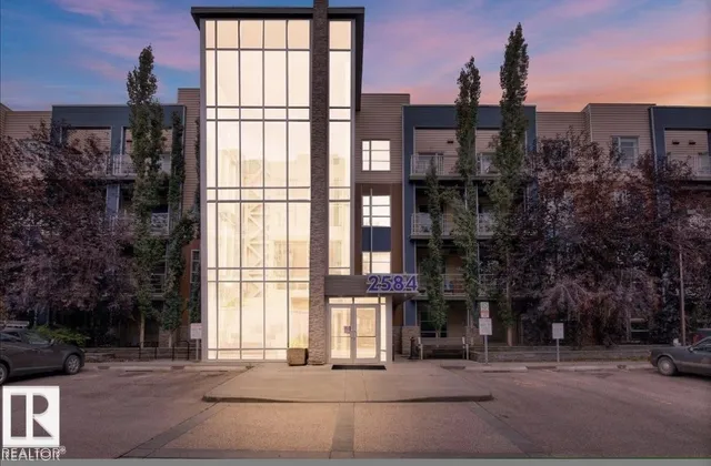 #105 - 2584 ANDERSON WY, Edmonton 4