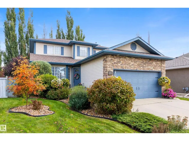 37 HUNTINGTON CR, St. Albert 1