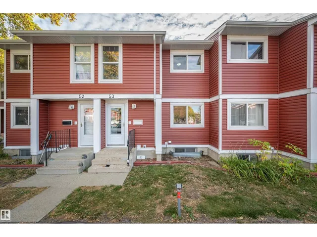 53 - 4707 126 AV, Edmonton