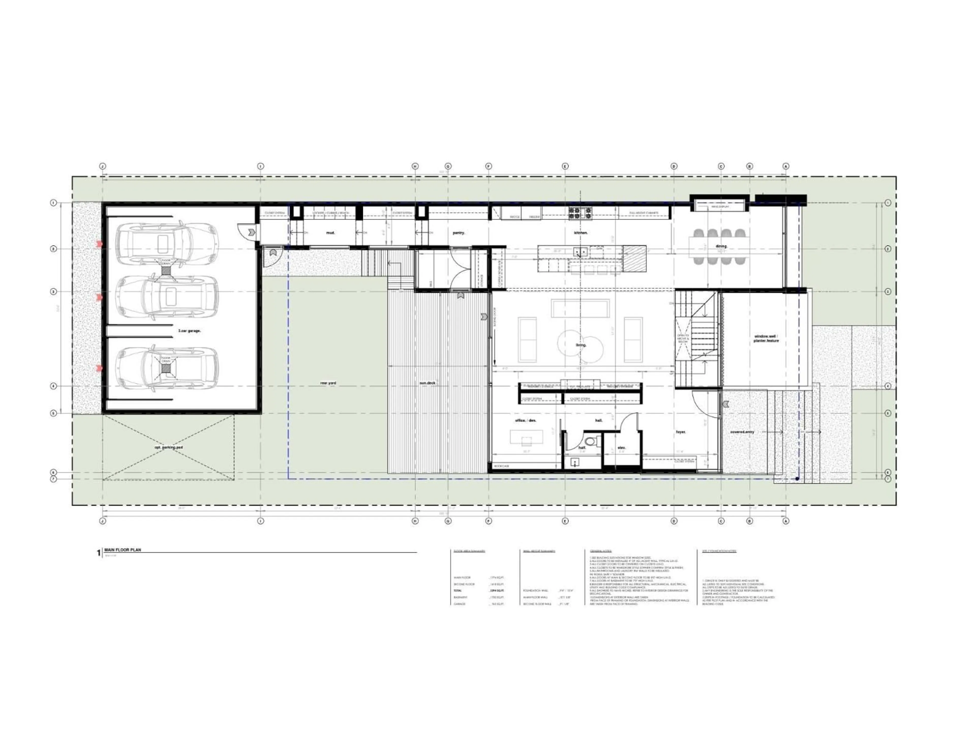 Floor plan for 14631 SUMMIT DR, Edmonton Alberta T5N3T4