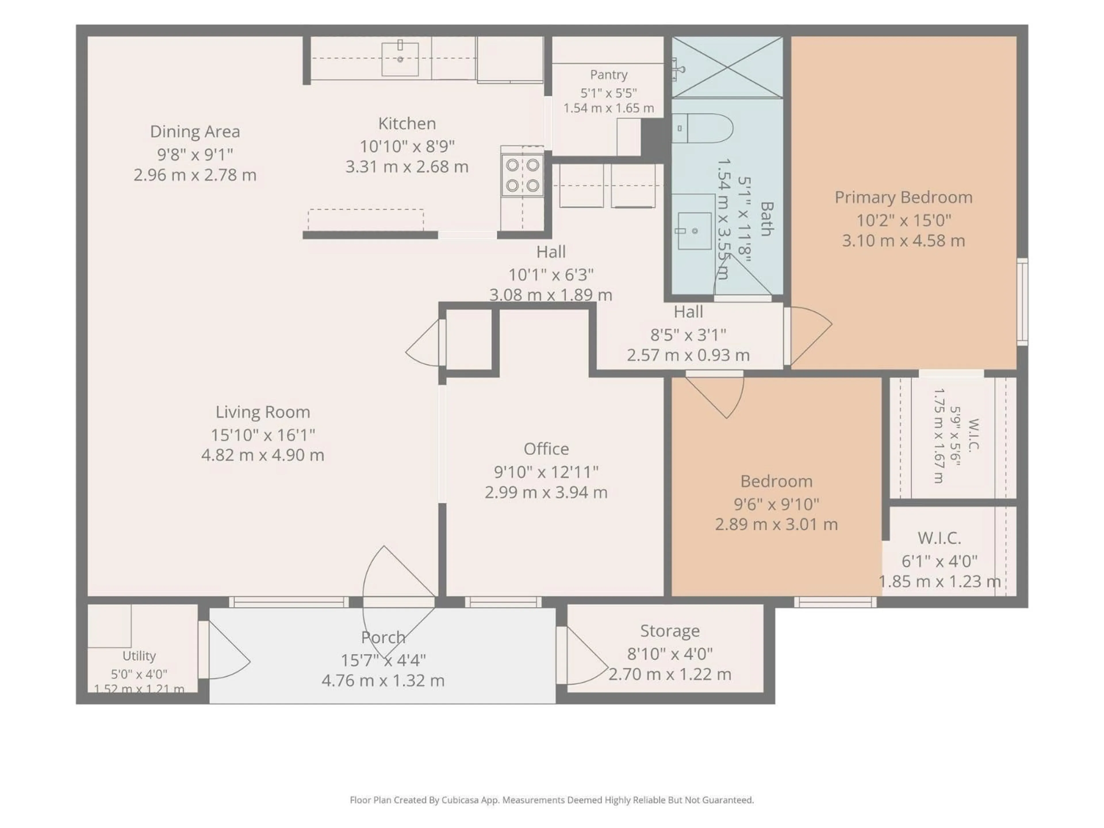 Floor plan for #38 - 2115 118 ST, Edmonton Alberta T6J5N1
