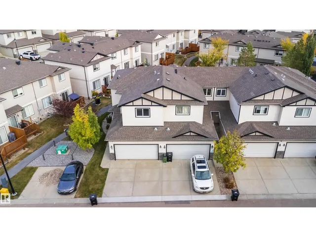 9 - 445 BRINTNELL BV, Edmonton
