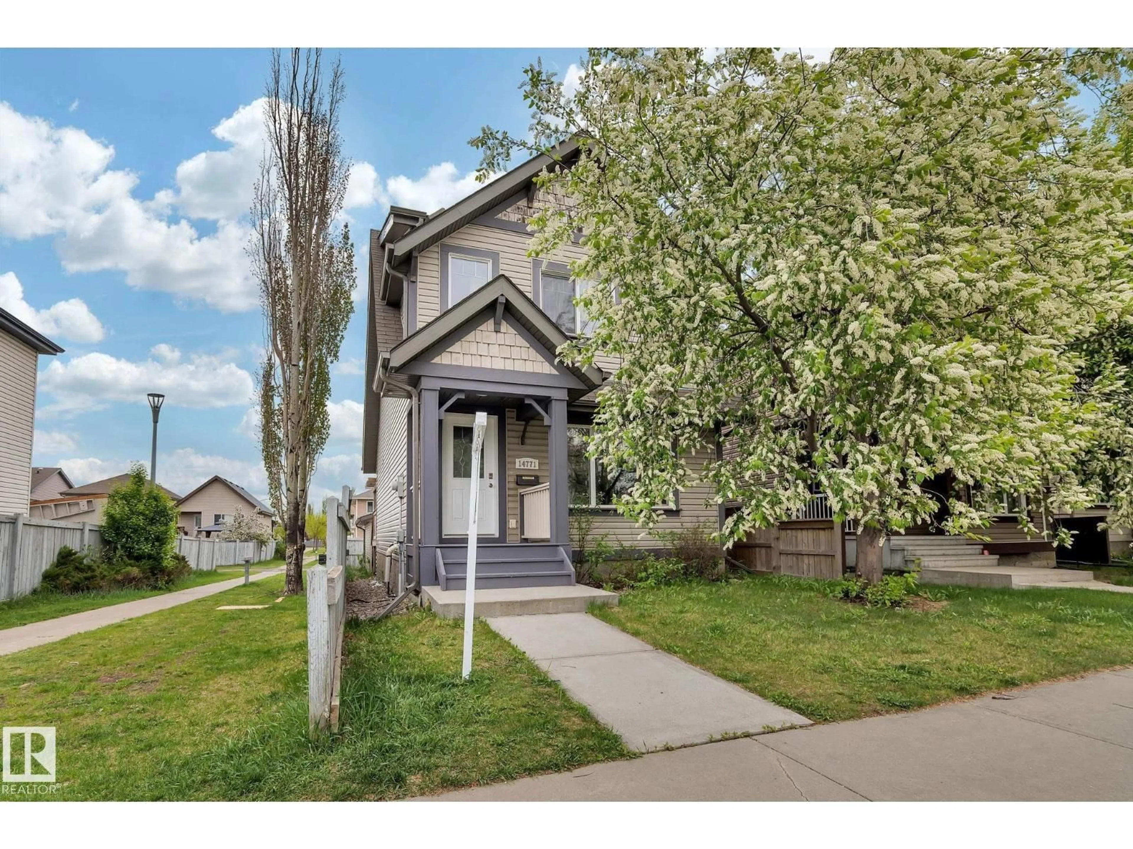 Unknown for NW - 14771 141 ST, Edmonton Alberta T6V0A7