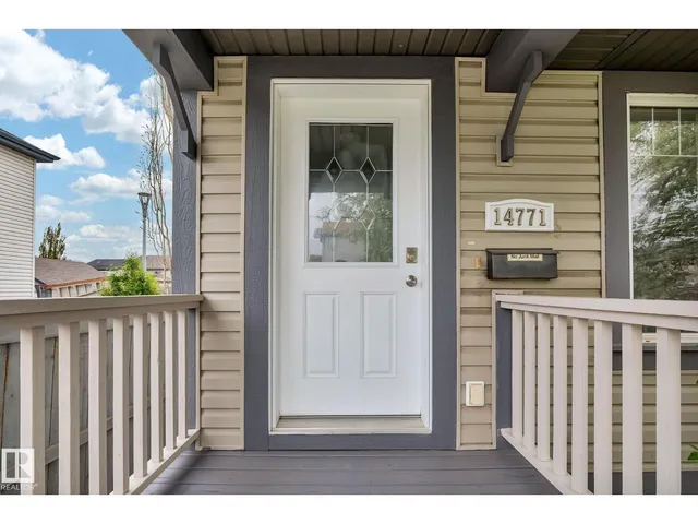 NW - 14771 141 ST, Edmonton 4