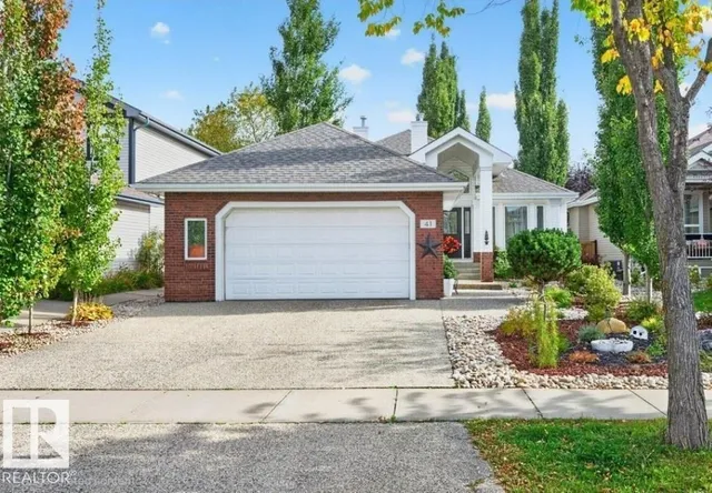 41 NORTH RIDGE DR, St. Albert 1