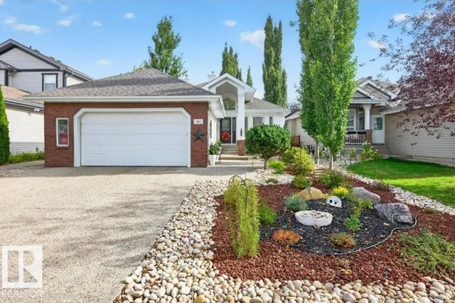 41 NORTH RIDGE DR, St. Albert 3