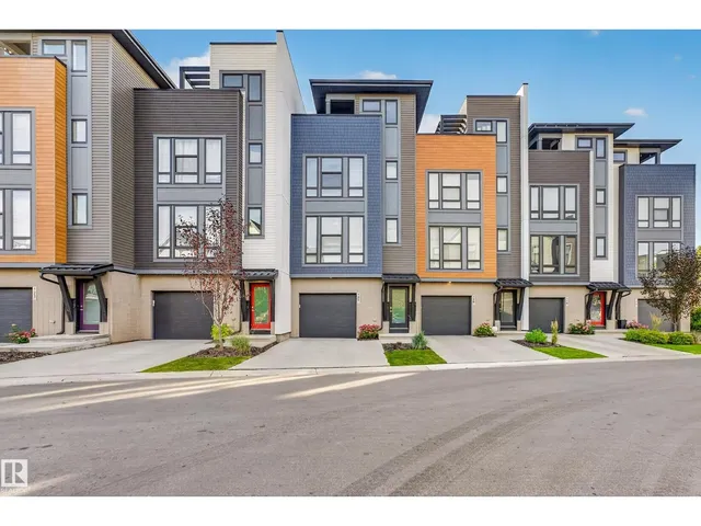 #121 - 1304 RUTHERFORD RD, Edmonton 3