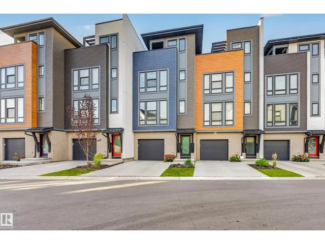 #121 - 1304 RUTHERFORD RD, Edmonton 4