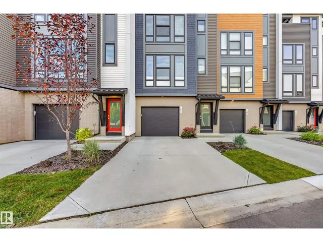 #121 - 1304 RUTHERFORD RD, Edmonton 5
