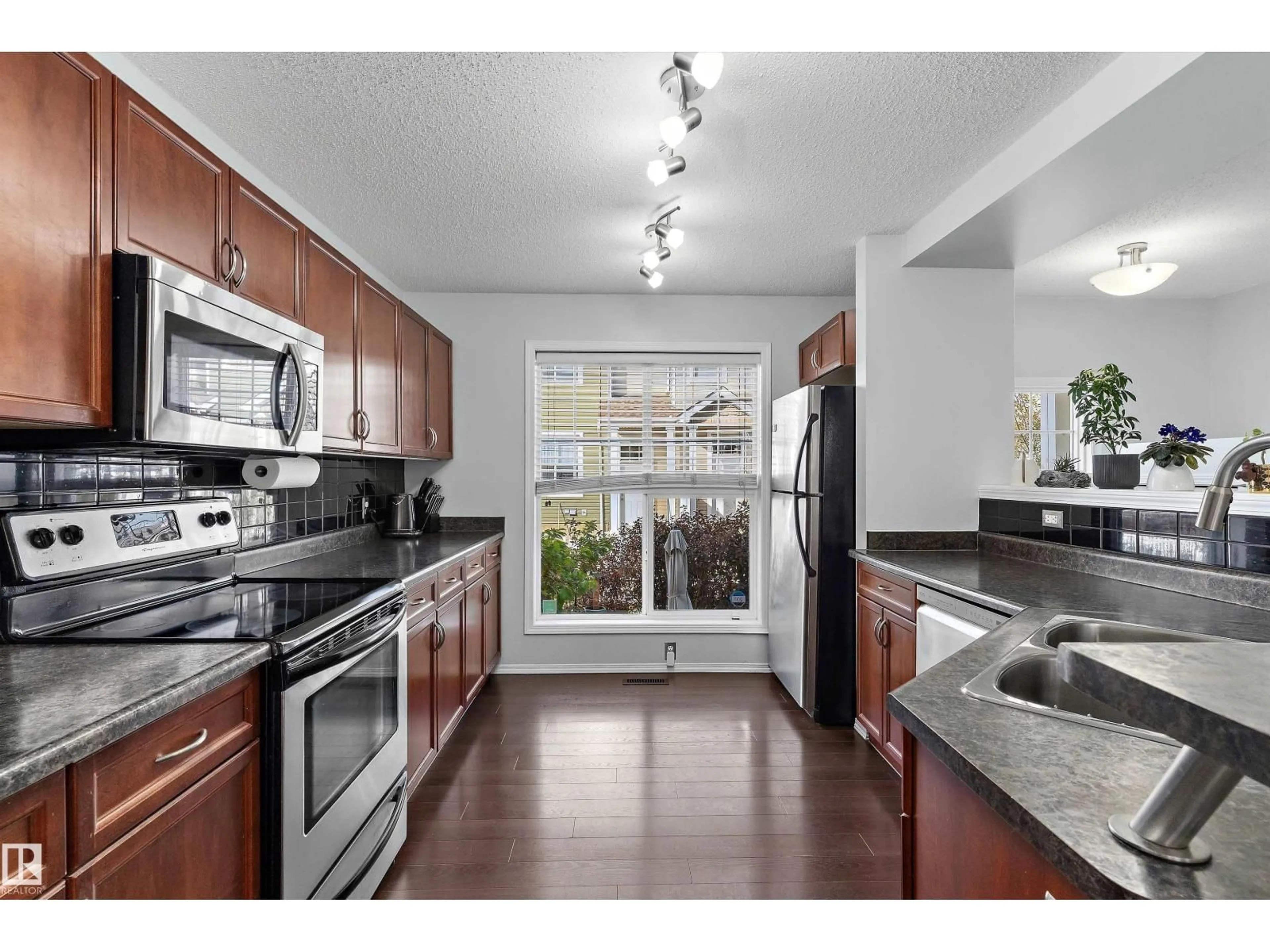 Standard kitchen, unknown for #28 - 5604 199 ST, Edmonton Alberta T6M2Z9