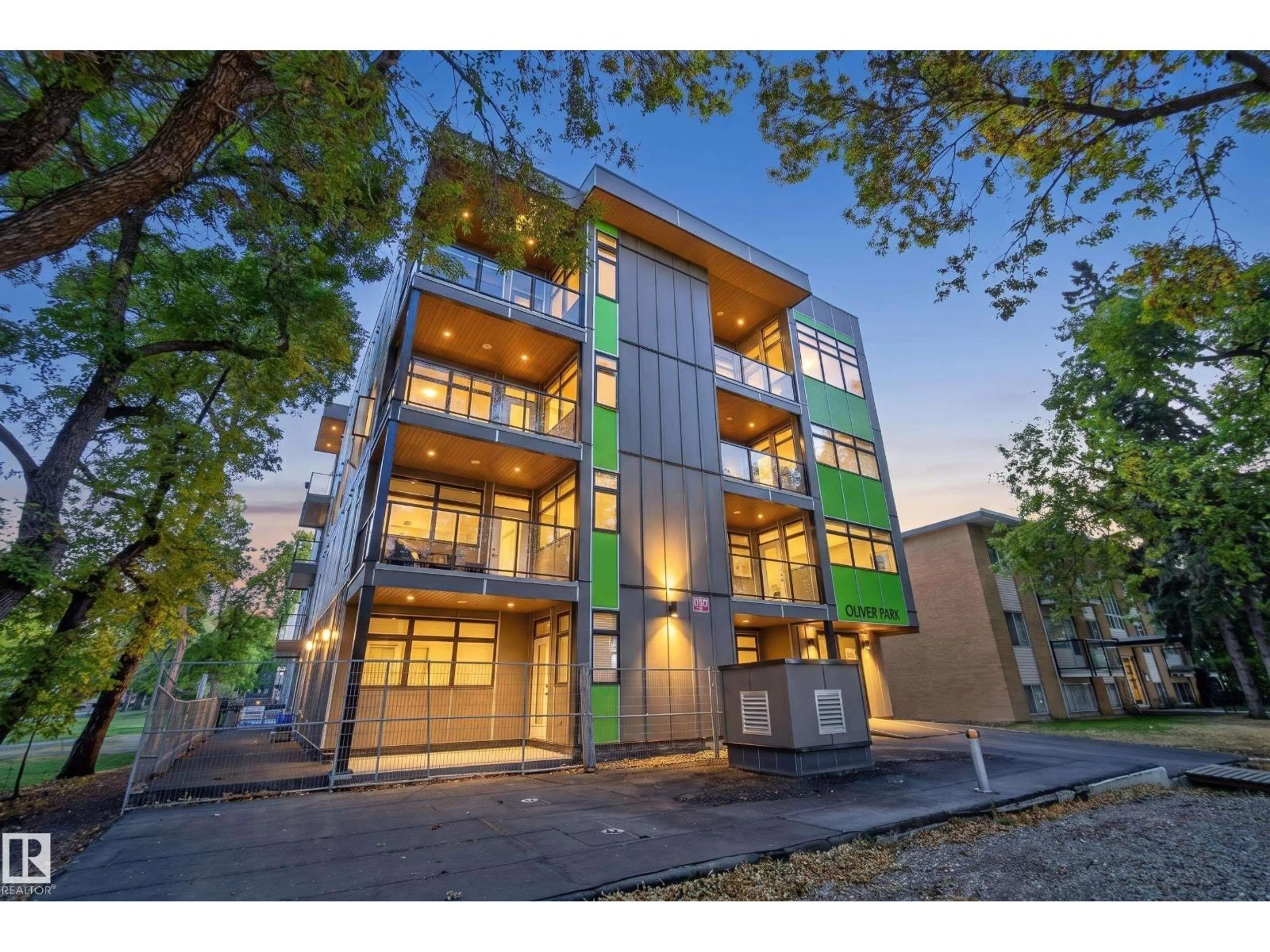 Unknown for 405 - 10227 115 ST NW, Edmonton Alberta T5K1T7