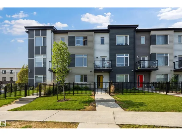26 - 804 WELSH DR, Edmonton 3