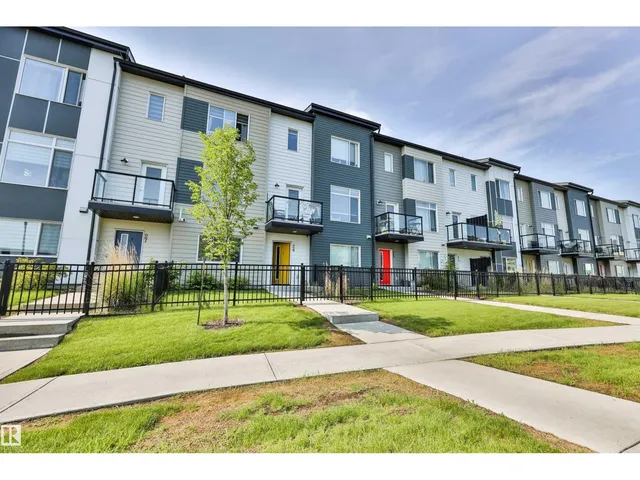 26 - 804 WELSH DR, Edmonton 4