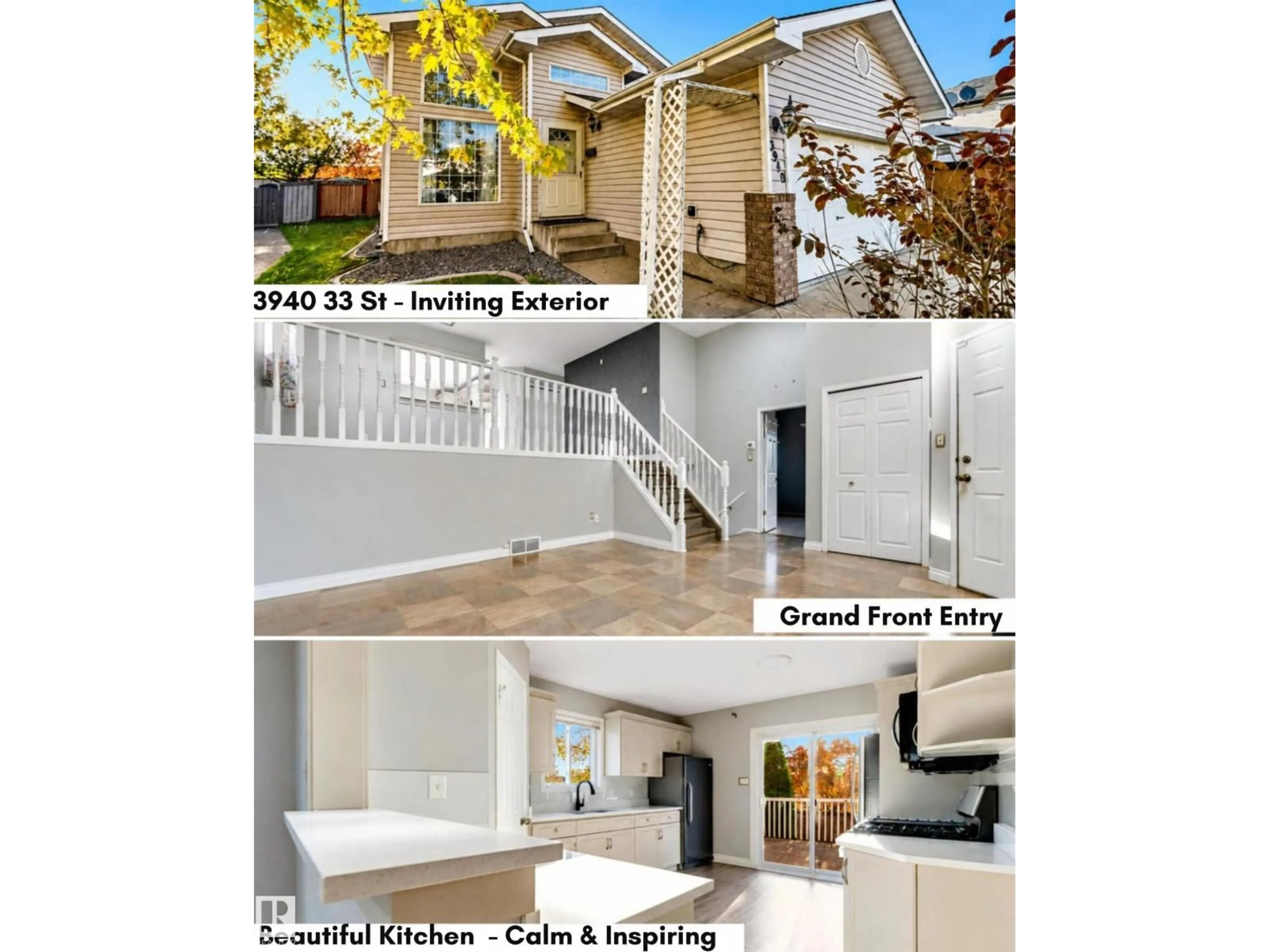 Unknown for 3940 33 ST, Edmonton Alberta T6T1J7