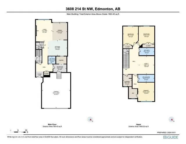 NW - 3608 214 ST, Edmonton 2