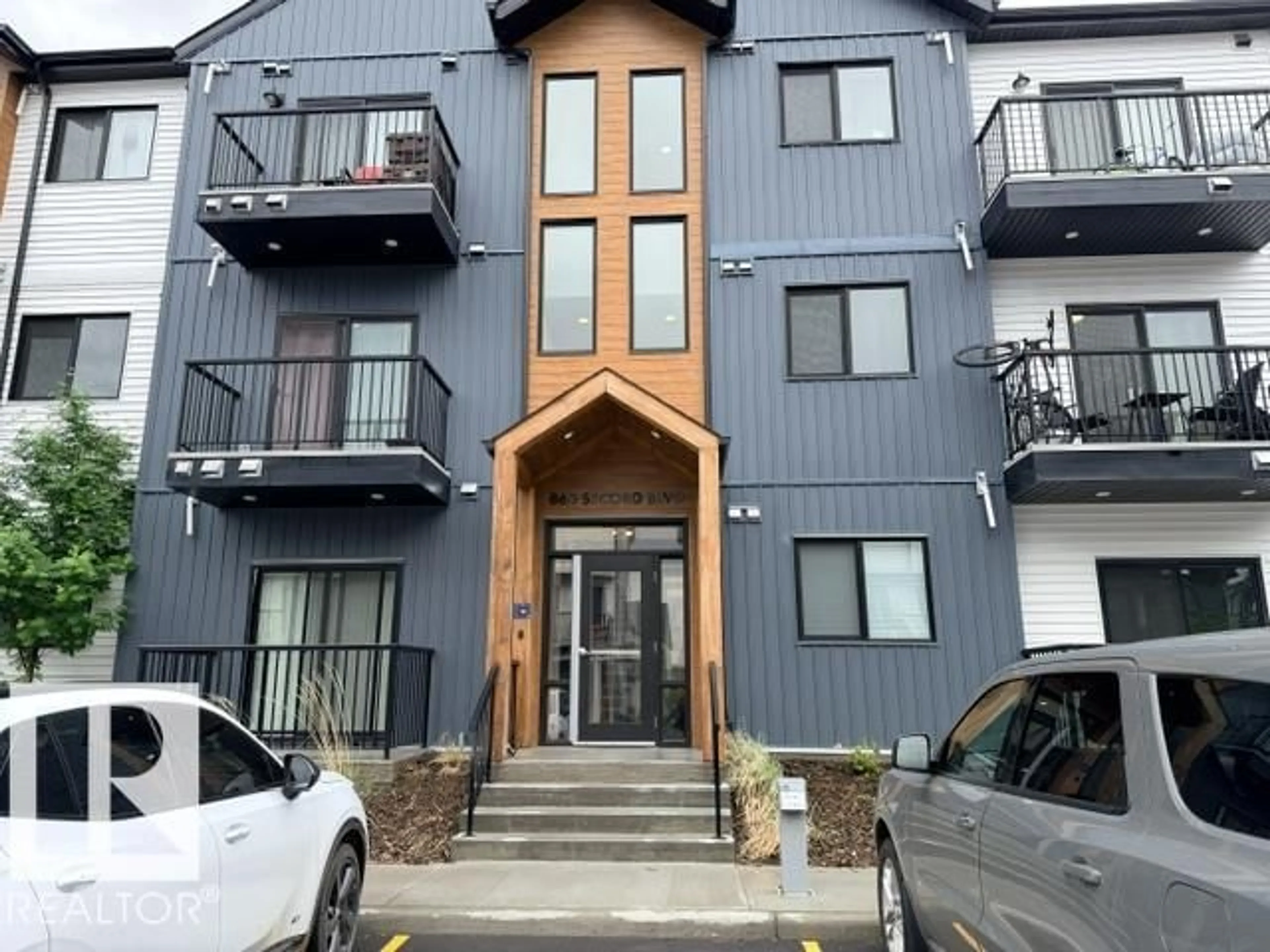 Unknown for 102 - 860 SECORD BV, Edmonton Alberta T5T7R9