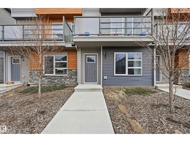 #5 - 17635 58 ST, Edmonton 2