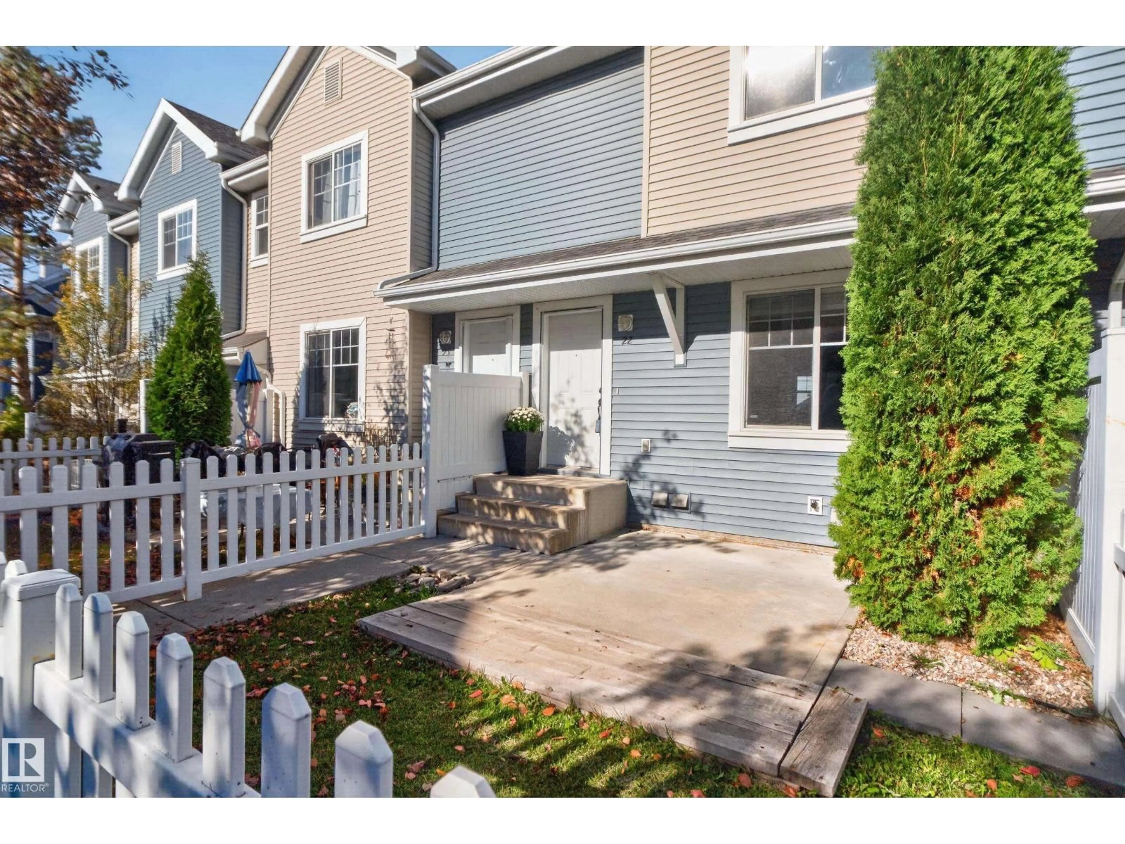 Unknown for #22 - 8304 11 AV, Edmonton Alberta T6X1J8