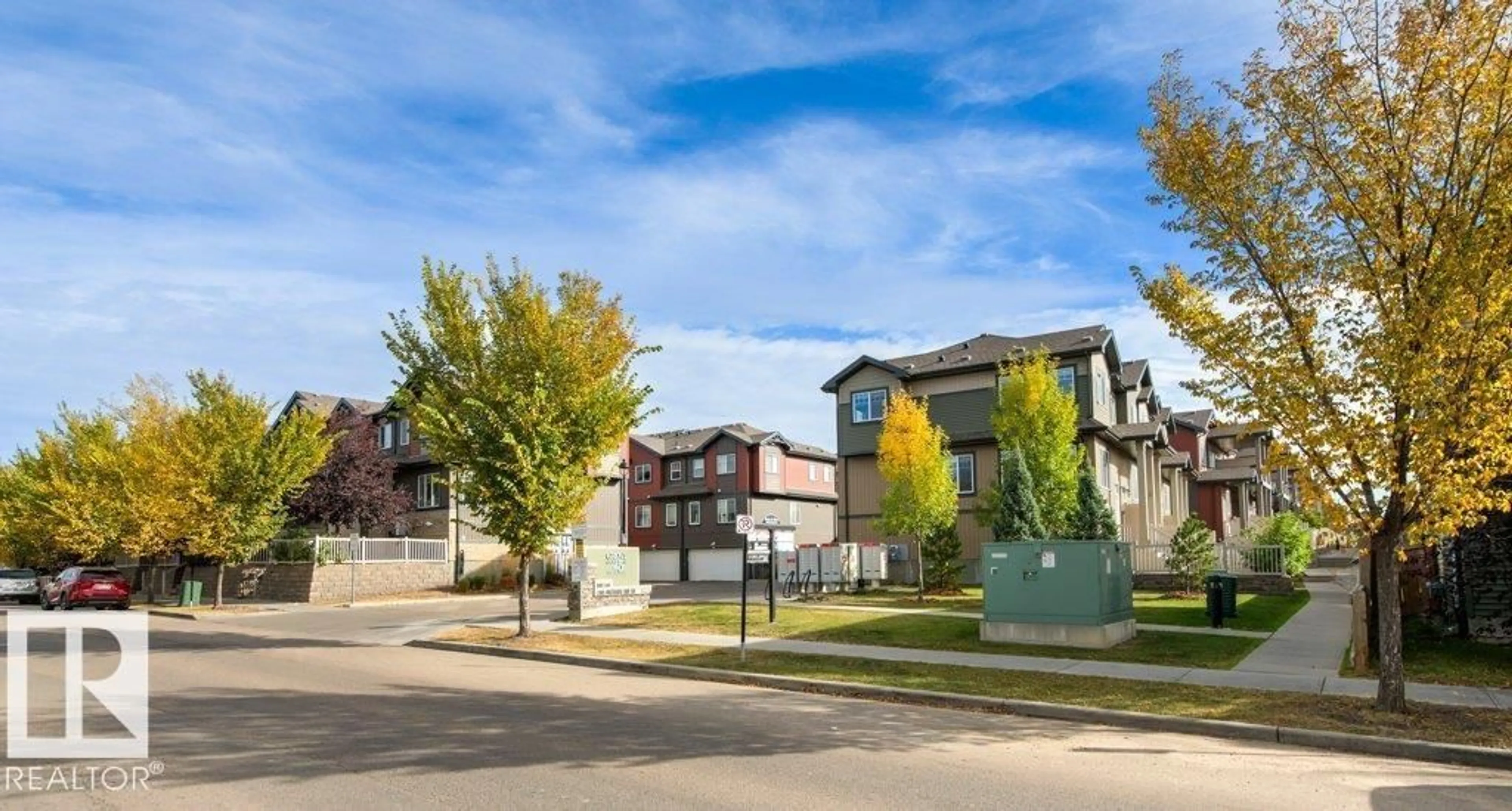Unknown for 75 - 3305 ORCHARDS LINK LI, Edmonton Alberta T6X2H1