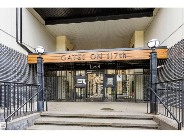 #105 - 10531 117 ST, Edmonton 2
