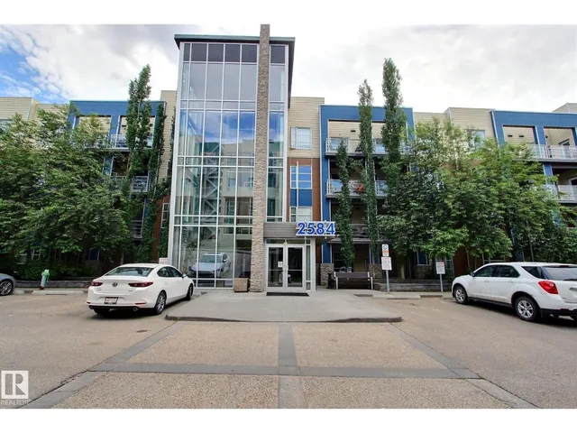 #206 - 2584 ANDERSON WY, Edmonton 1