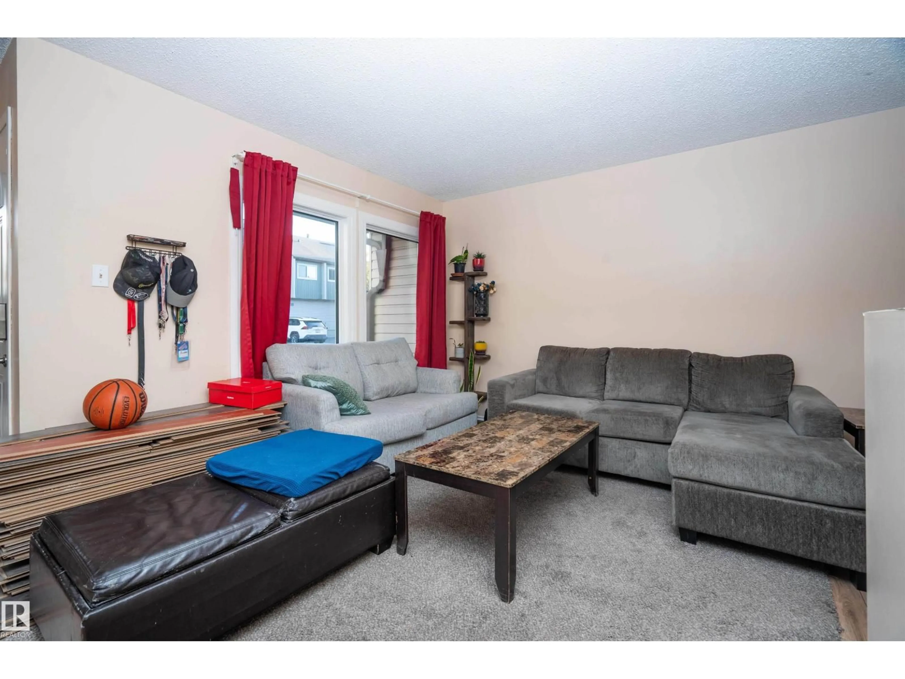Living room with furniture, unknown for 58 - 2020 105 ST, Edmonton Alberta T6J5J2