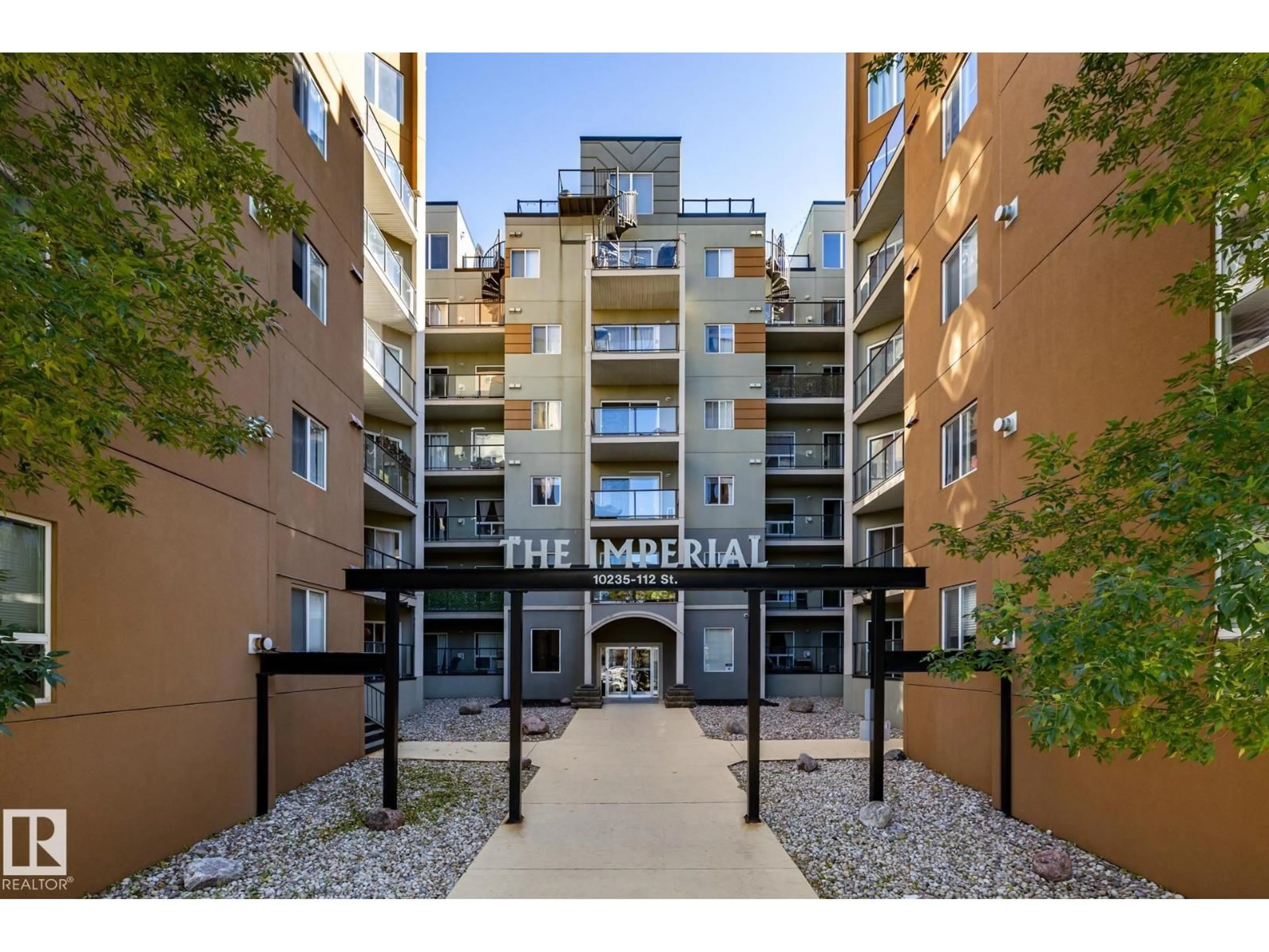 Unknown for 217 - 10235 112 ST NW, Edmonton Alberta T5K1M7