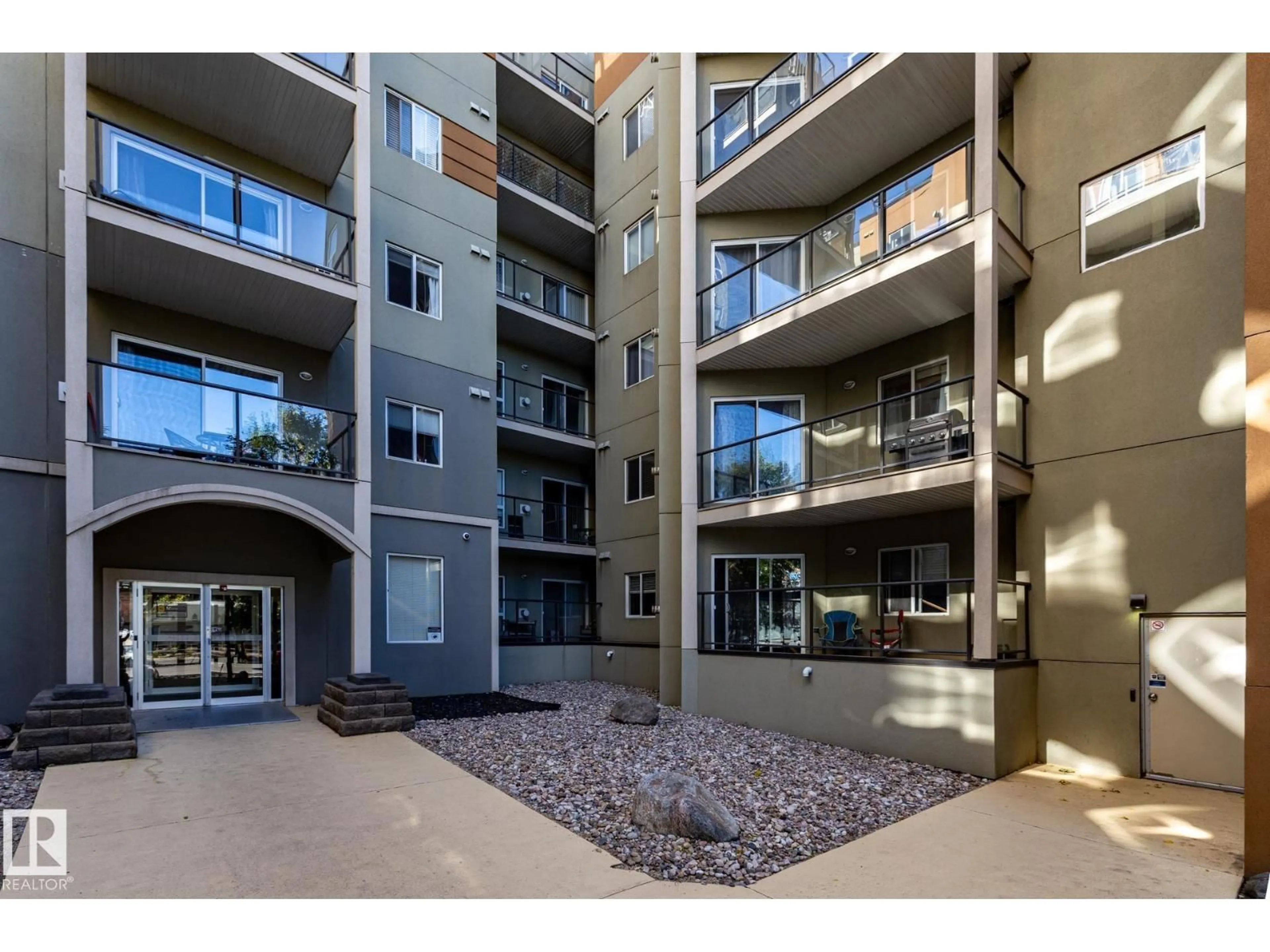 Unknown for 217 - 10235 112 ST NW, Edmonton Alberta T5K1M7